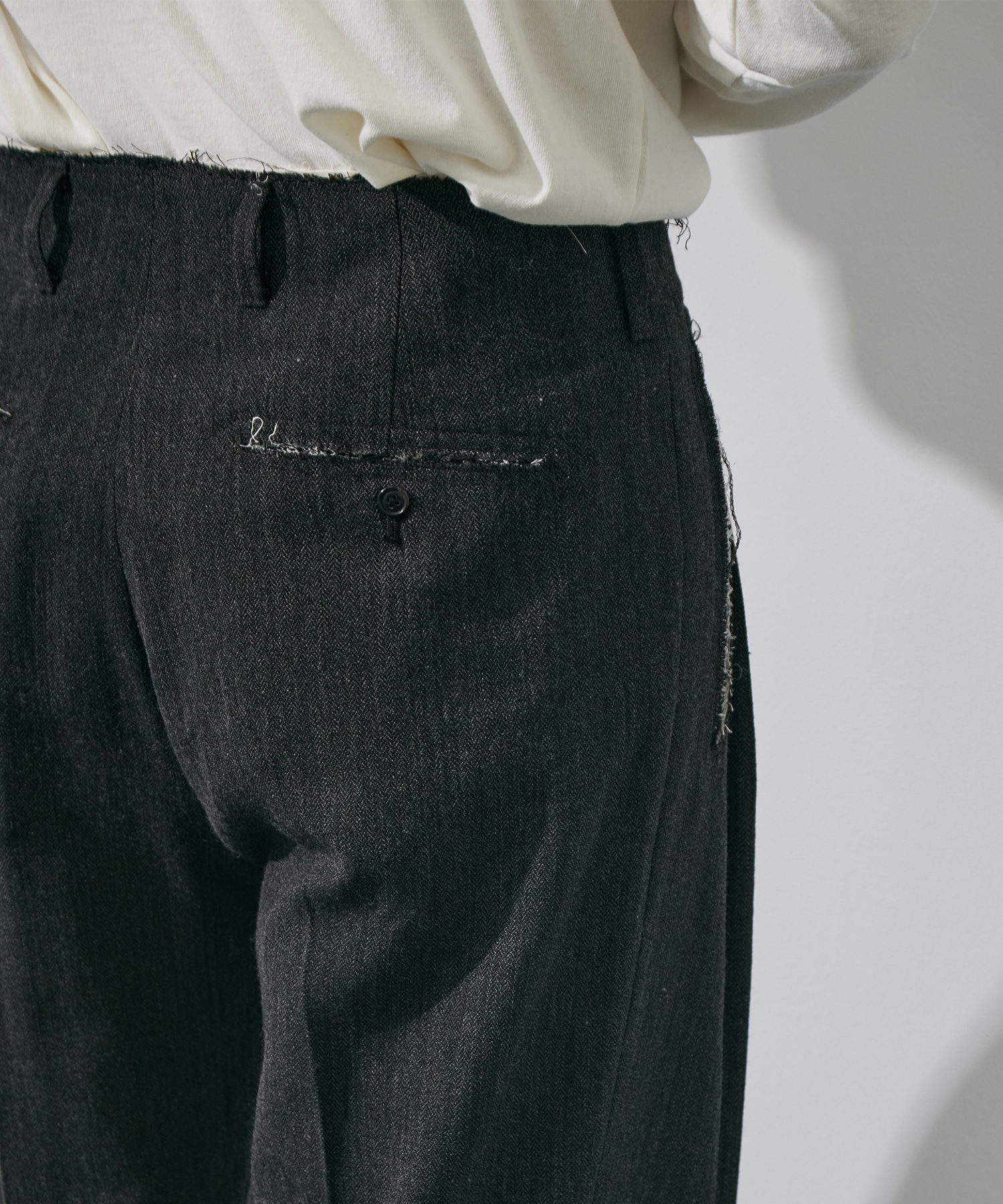 TYPE118 (WOOL HERRINGBONE) ISSUETHINGS