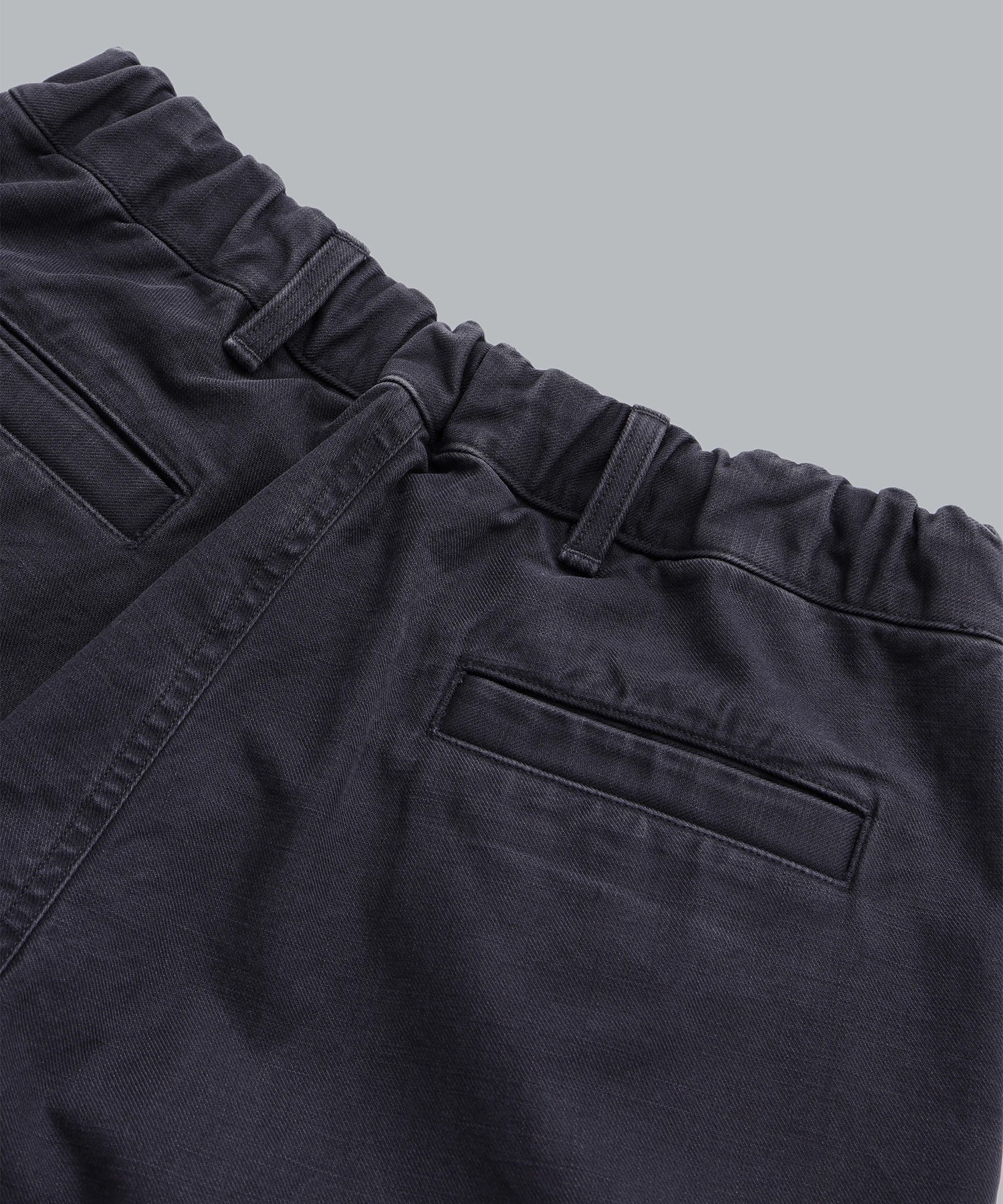 CHINO WIDE TROUSERS New Manual