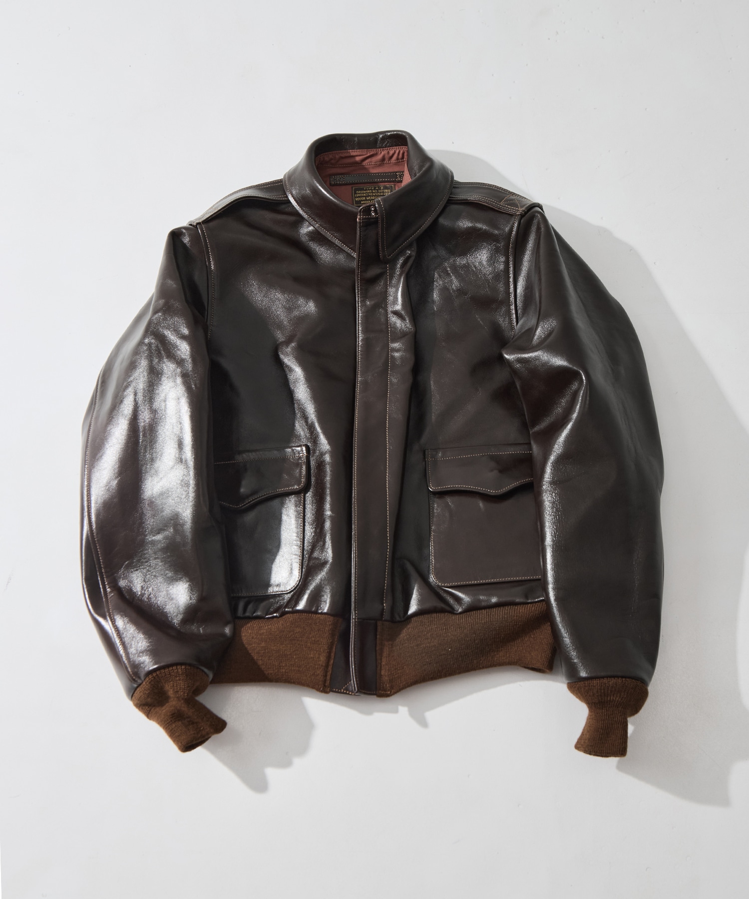 A-2 ROUGHWEAR CLOTHING CO. CONTRACT No.23380 BUZZ RICKSON'S