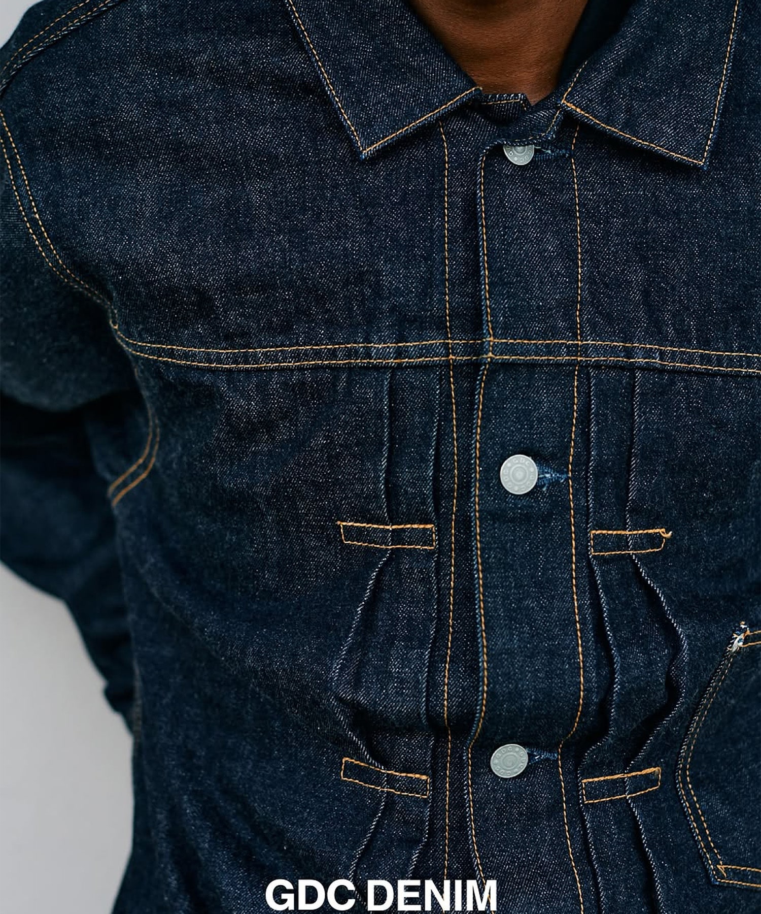 GDC Denim [London]（JKT） GDC