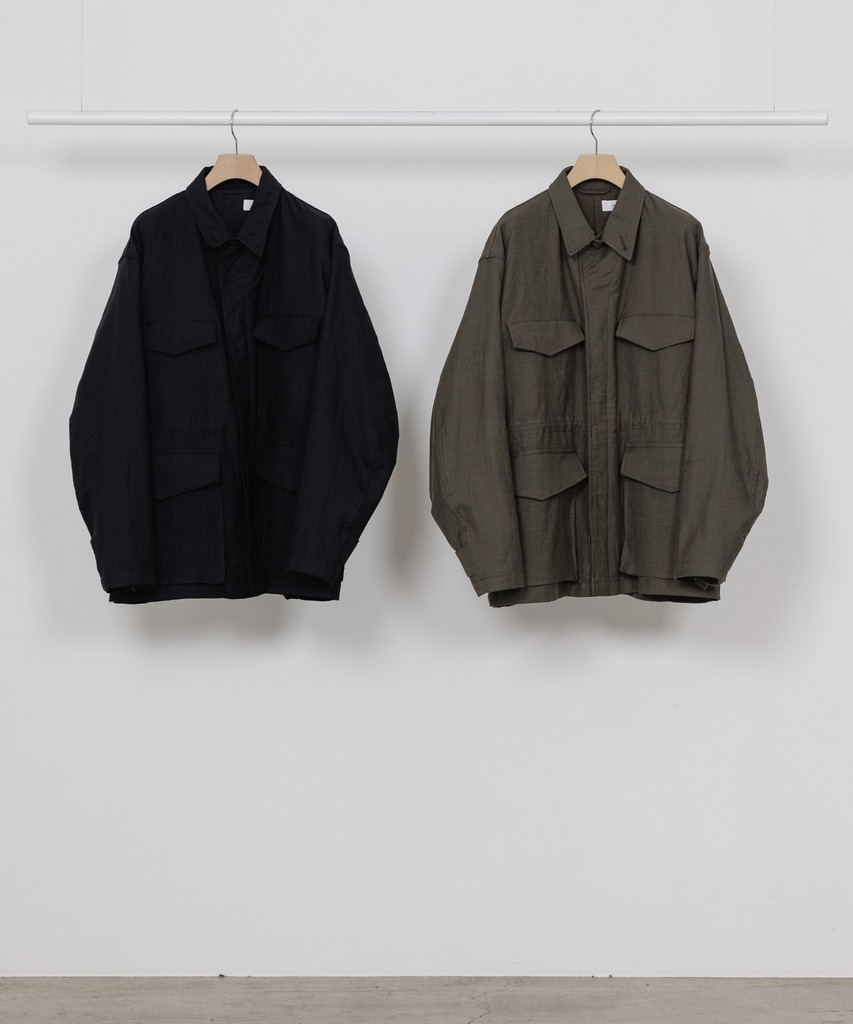 MILITARY JACKET marka
