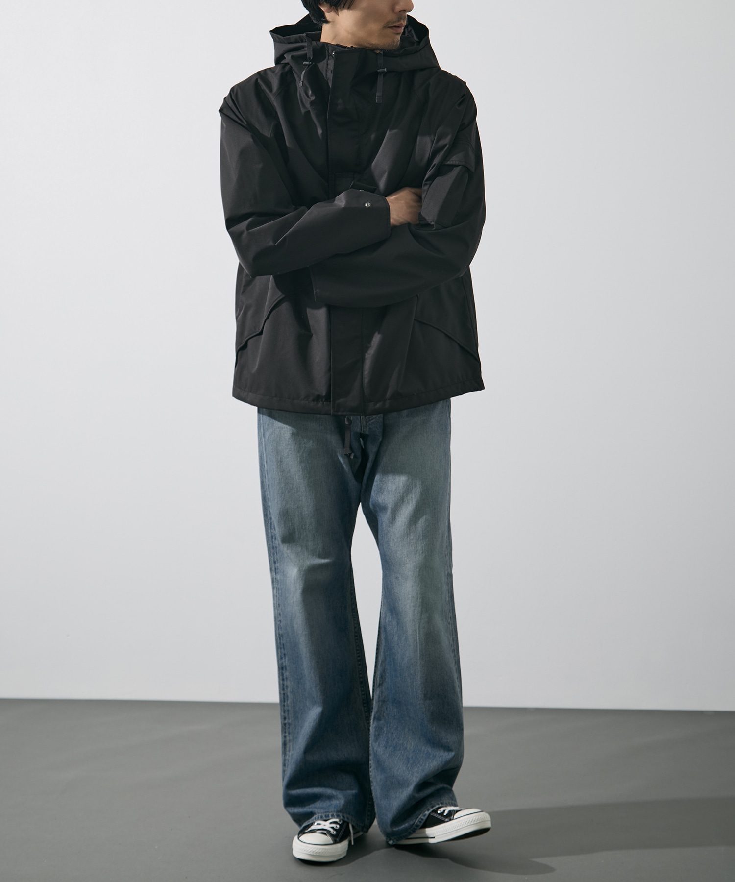 2L GORE-TEX Cruiser Jacket nanamica