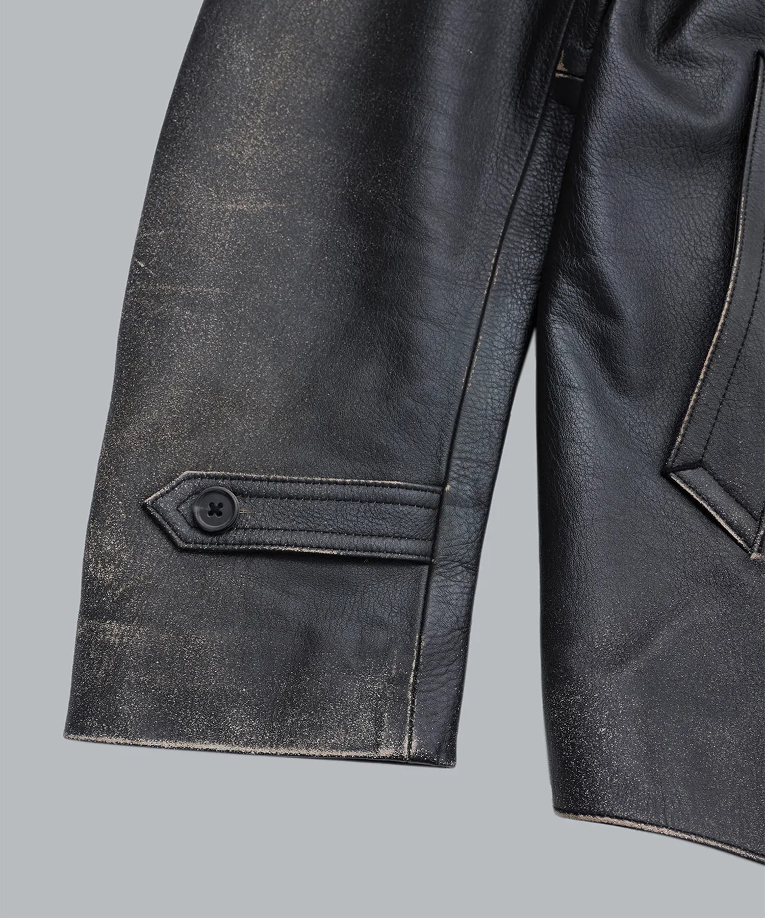 FRENCH CIVIL SERVICE JACKET New Manual