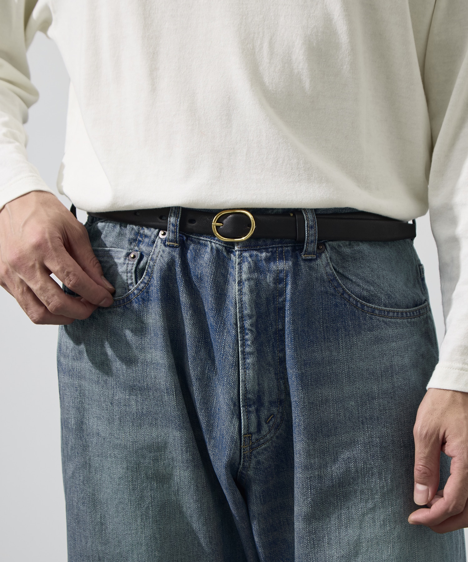 Minimal Belt Post Production