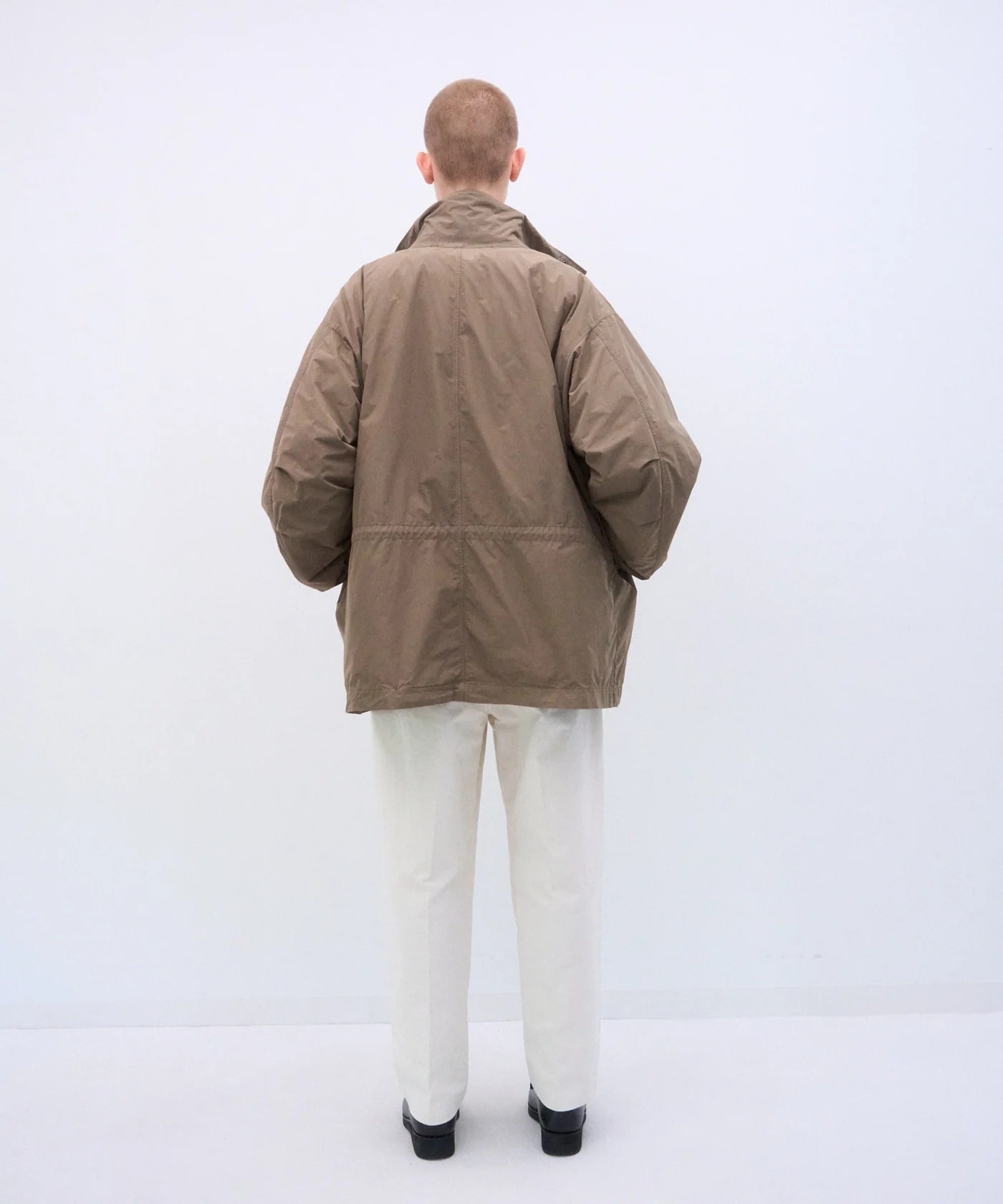 AIR WEATHER SHORT MODS COAT ATON