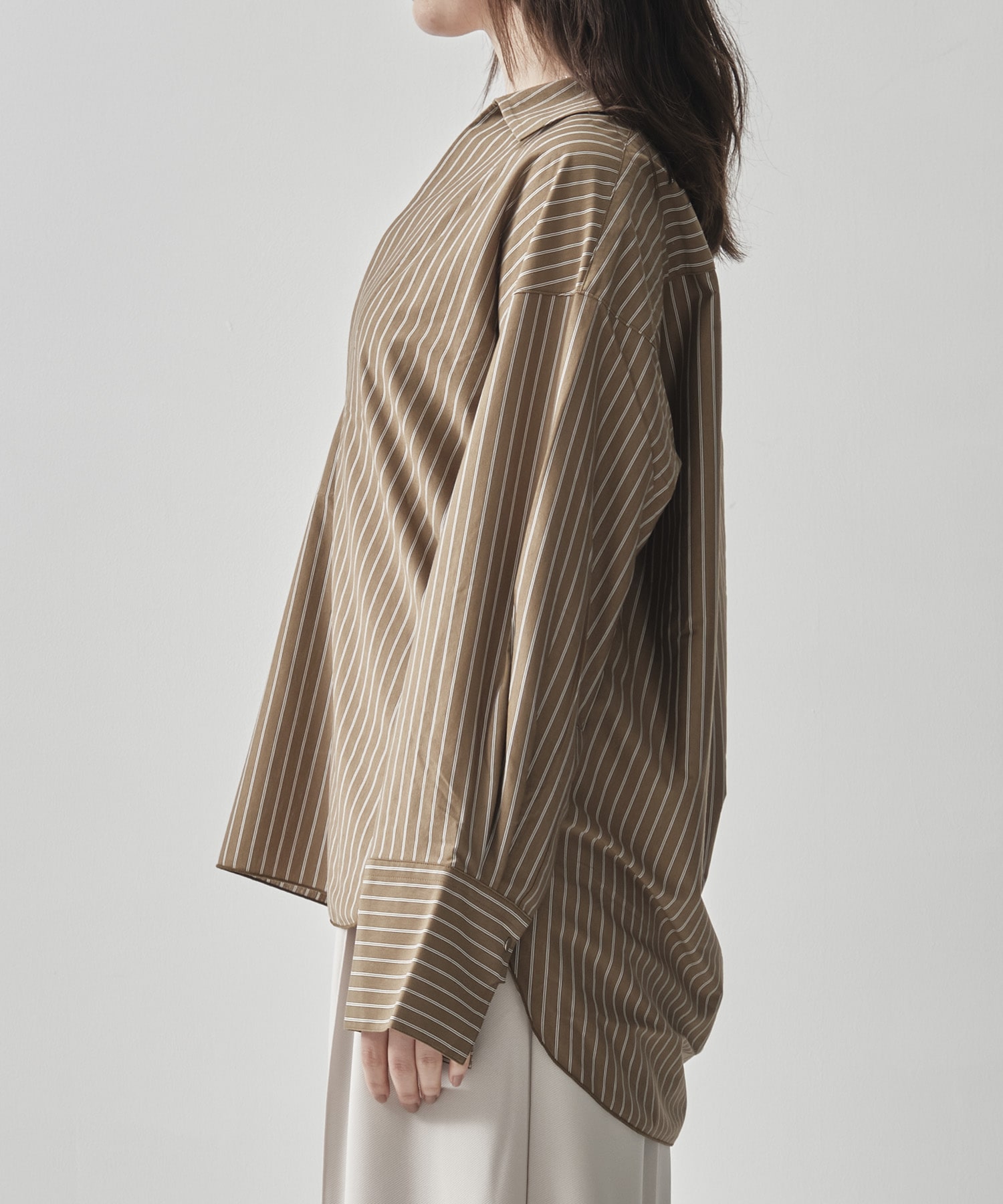 Skipper Pullover Shirt GOOD PEOPLE GOOD STITCHING GOOD PRODUCT