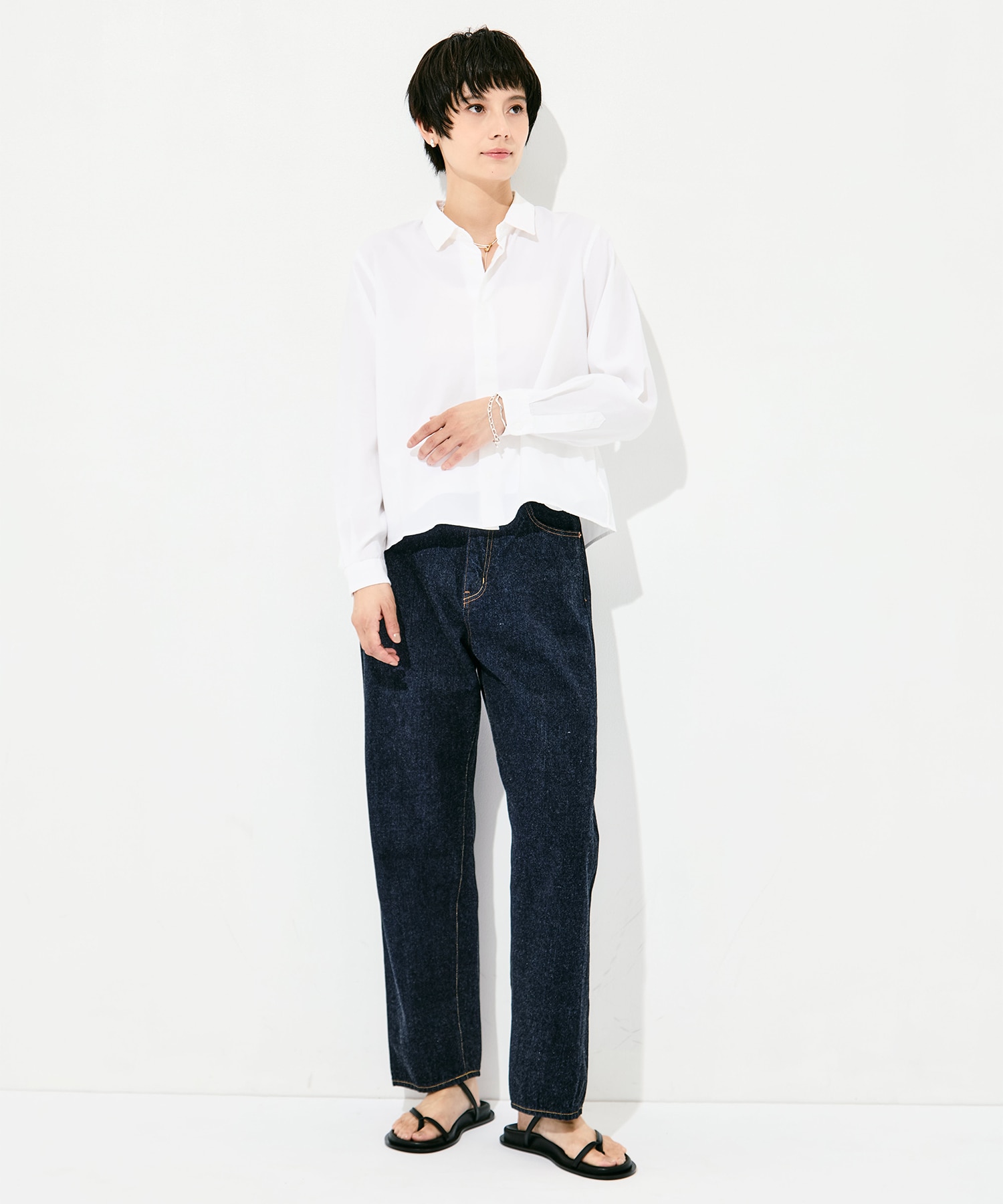 Comfort Shirt - Relaxed Short YAECA