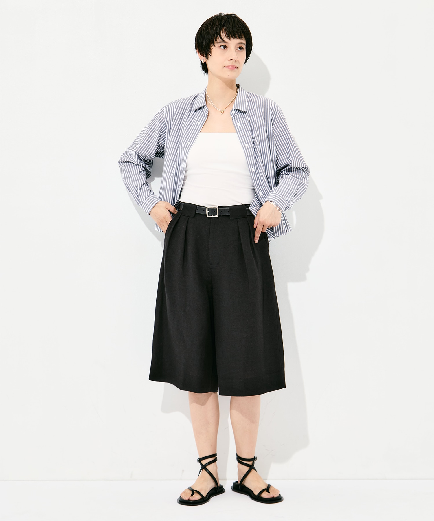 Comfort Shirt - Relaxed Short YAECA
