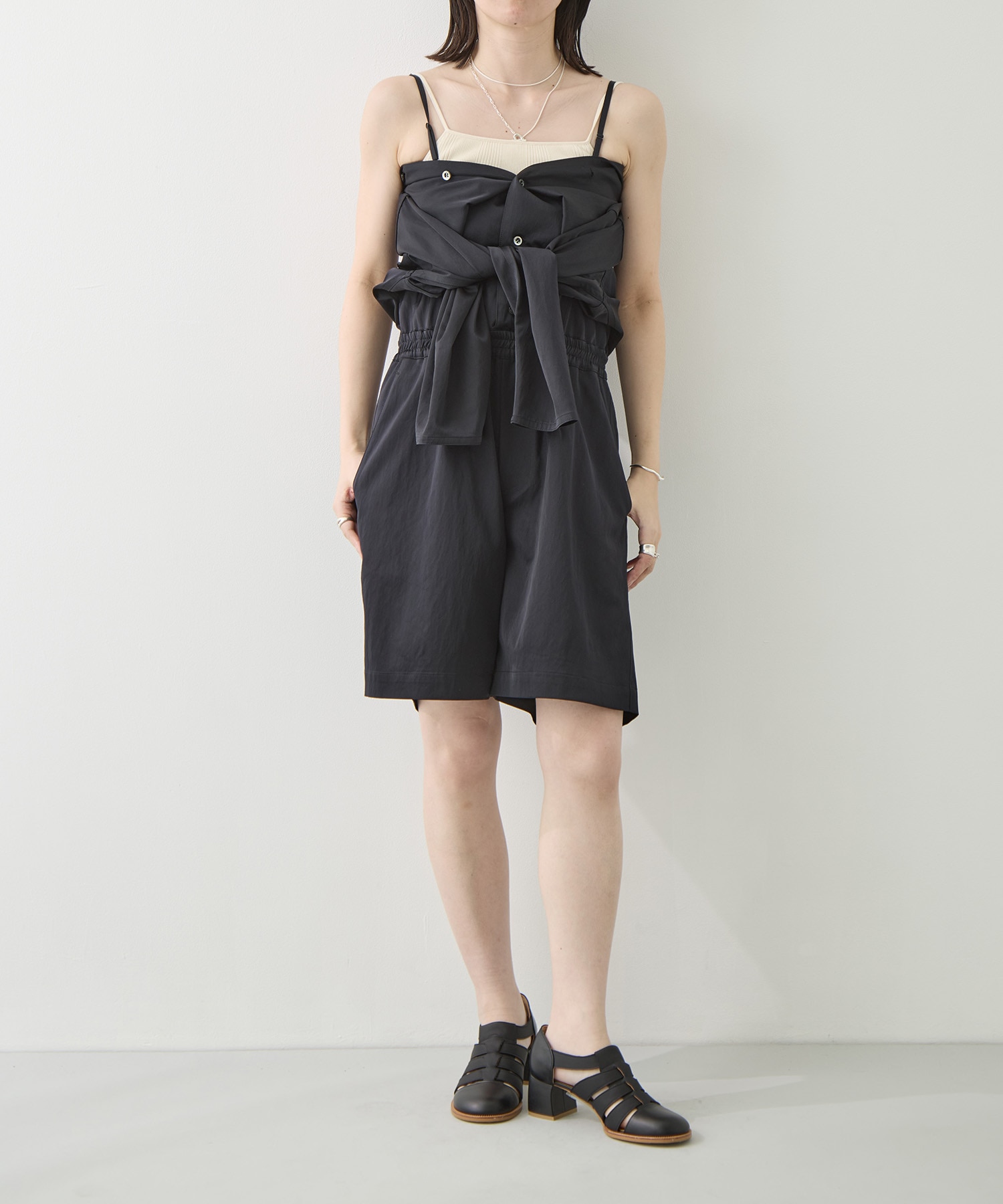 OFF-SHOULDER JUMPSUITS BELPER