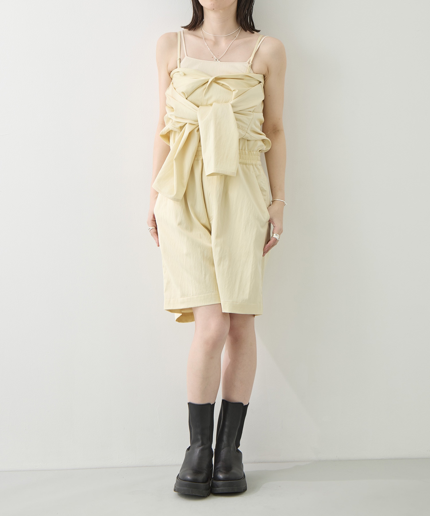 OFF-SHOULDER JUMPSUITS BELPER