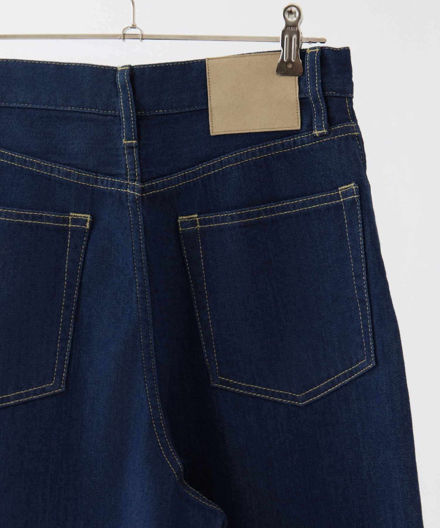 セルビッチワイドバギーデニム KEY TIMEZ