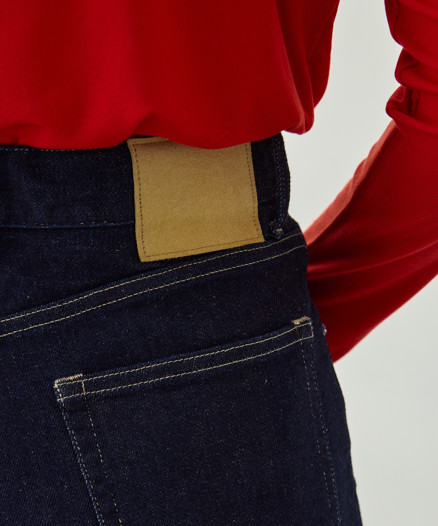 ストレッチフレアデニム KEY TIMEZ