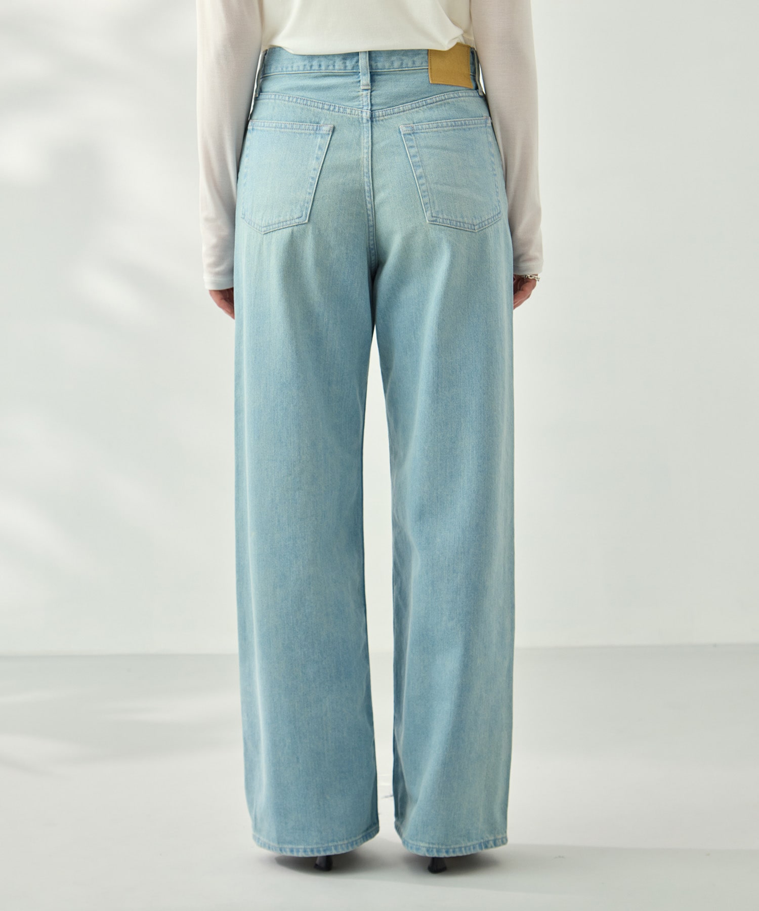 セルビッチストレートデニム KEY TIMEZ