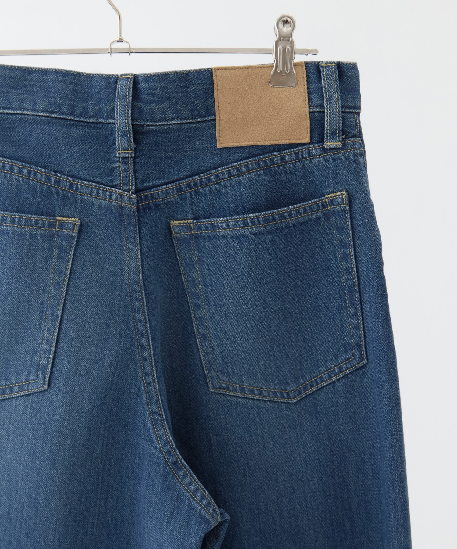 セルビッチストレートデニム KEY TIMEZ