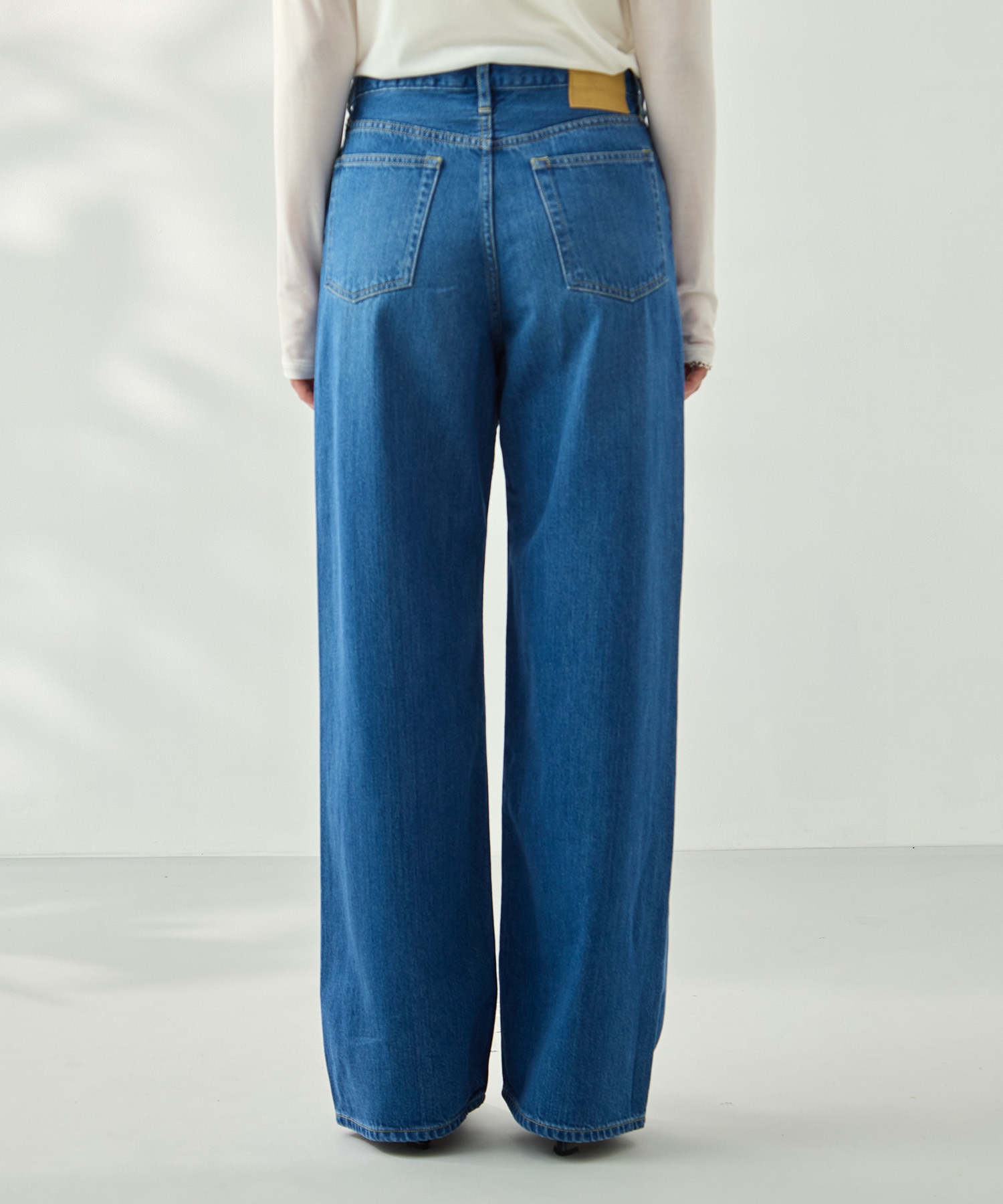 セルビッチストレートデニム KEY TIMEZ