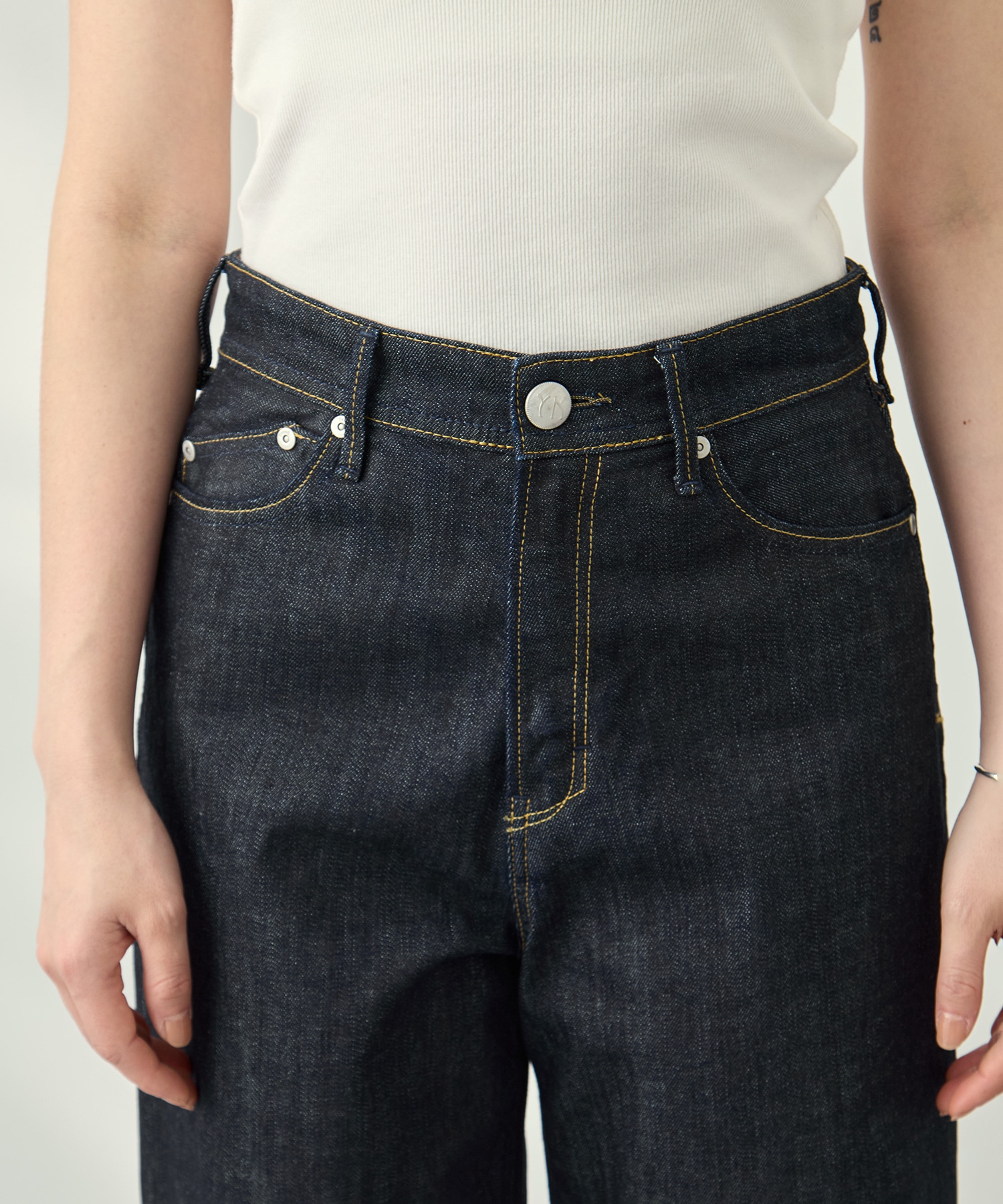 MARY (Baggy Straight) OWI YANUK