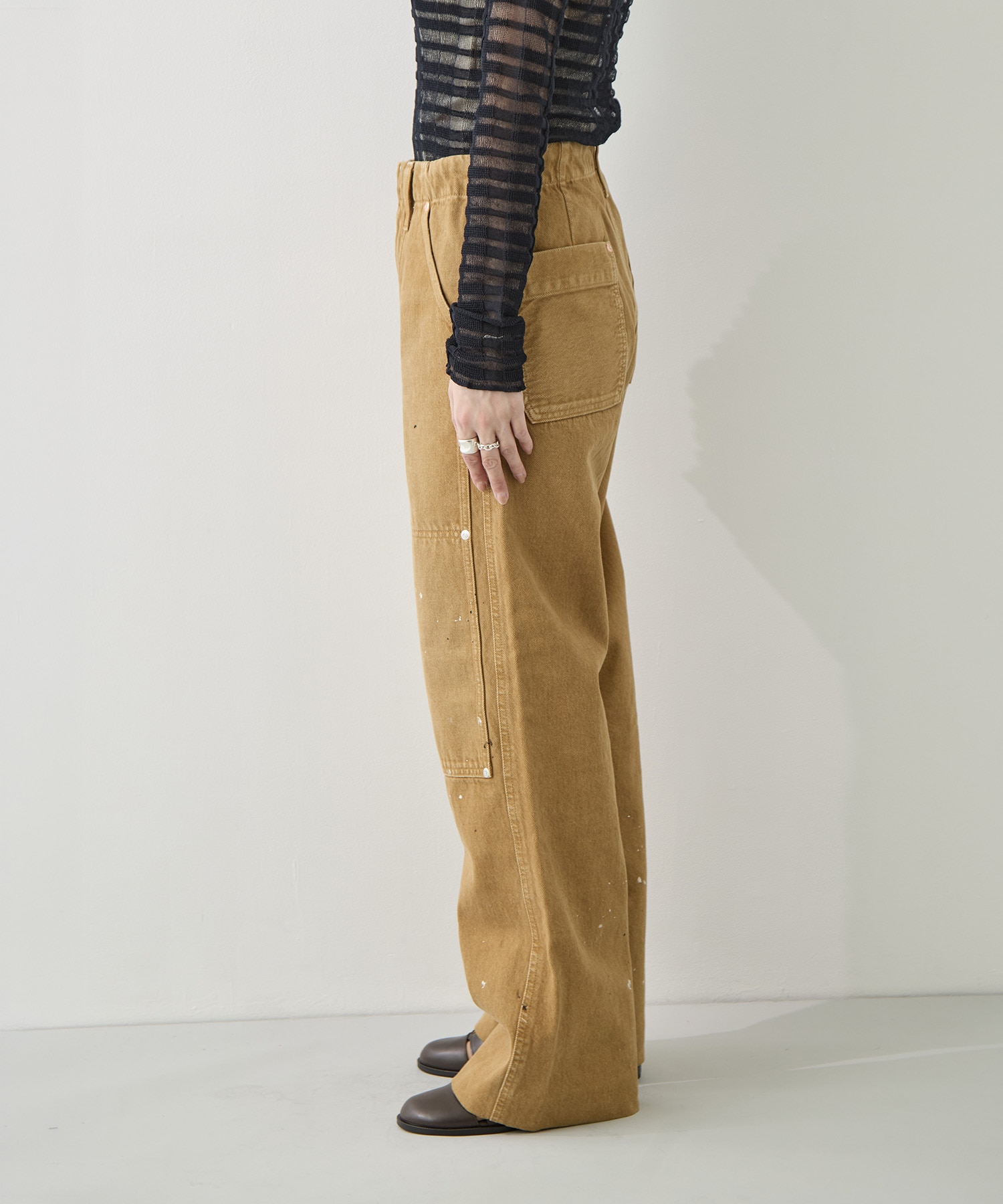 NEW CLASSIC WORK JEANS TANAKA