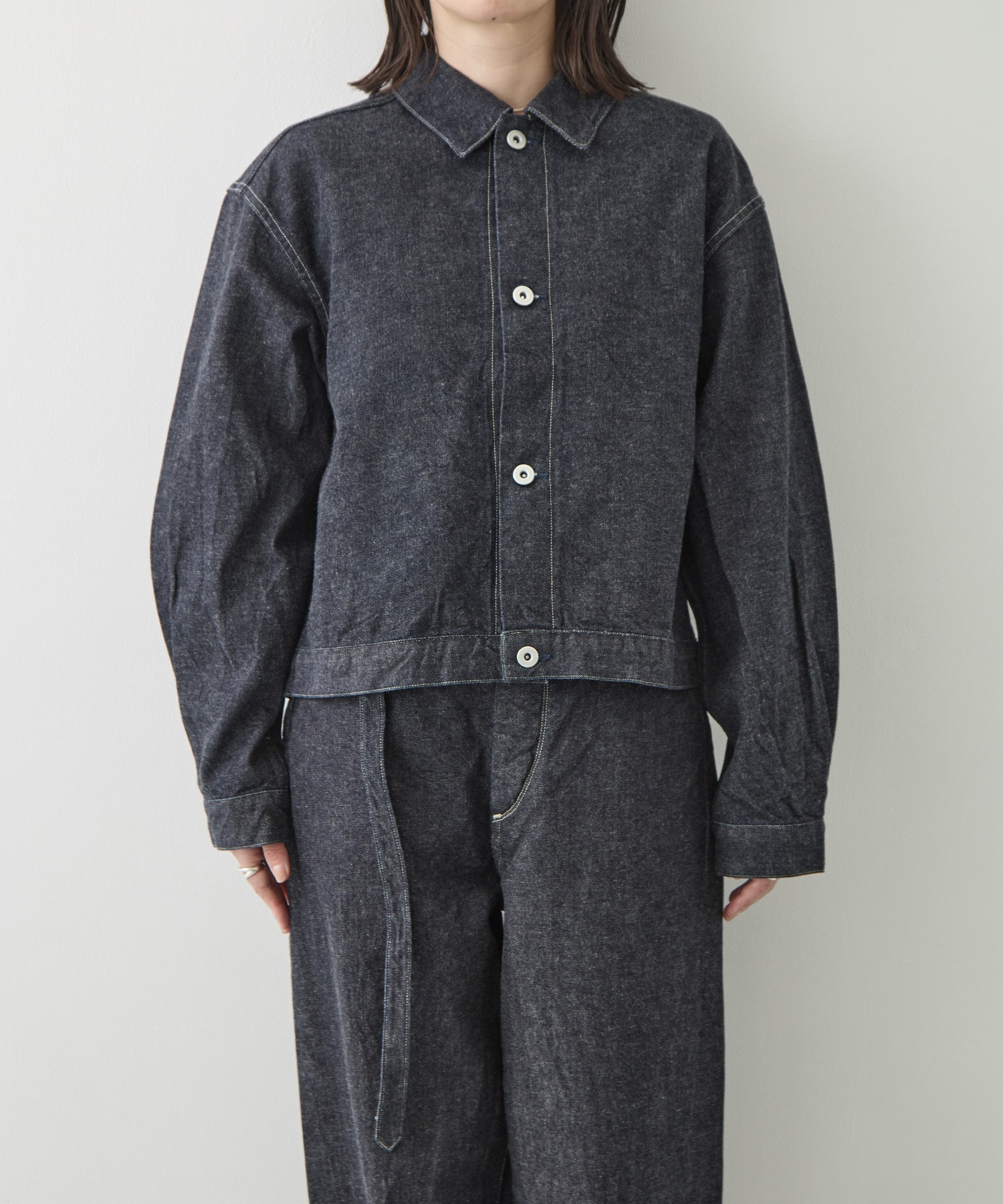 12.9oz Denim Proto Jacket blurhms