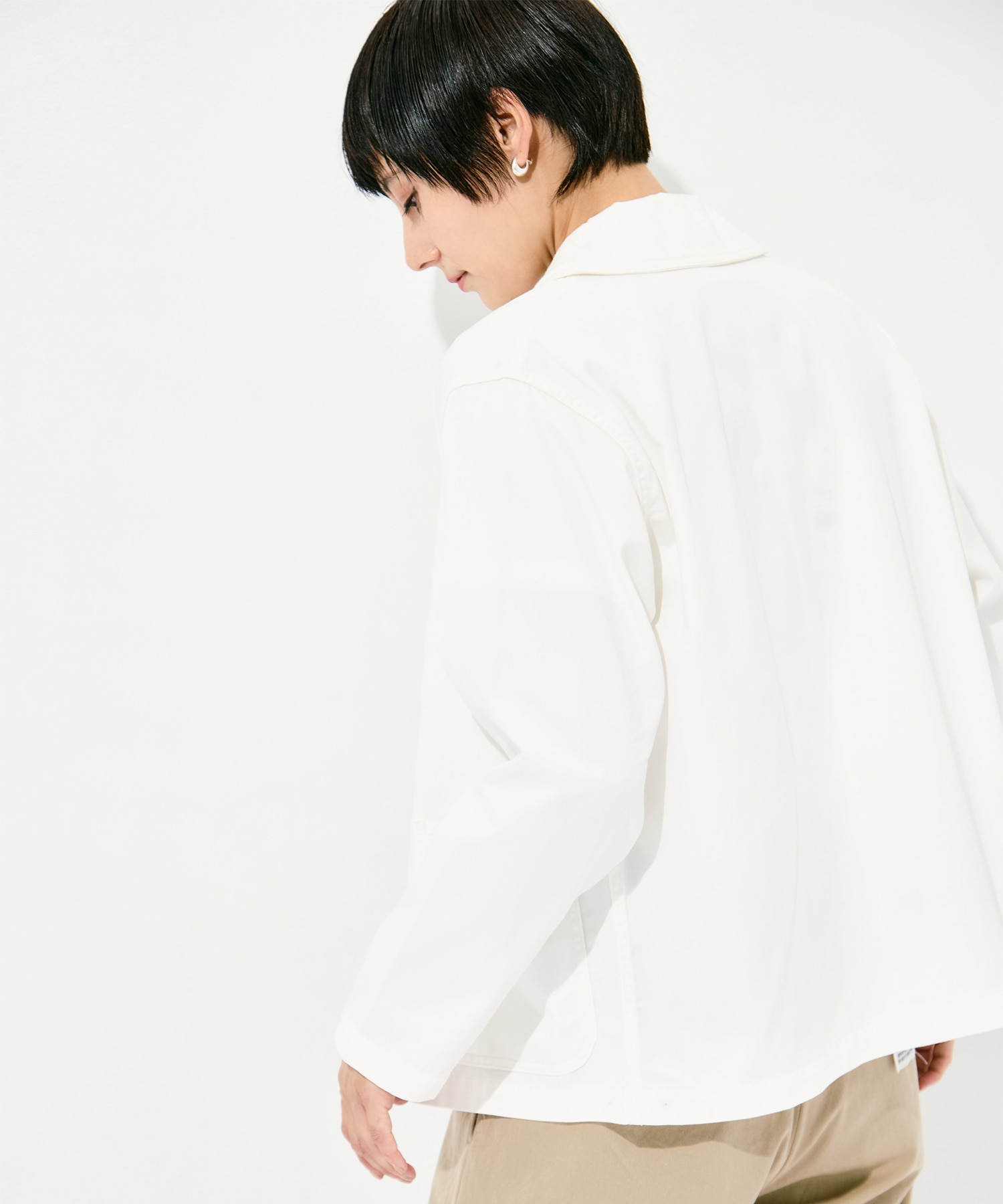 USN Coverall Jacket YAECA