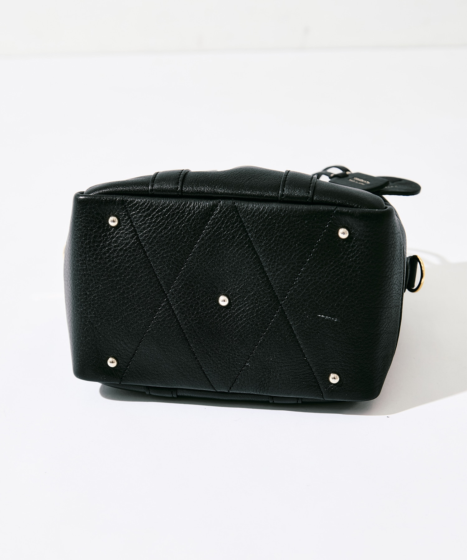 ミニアチュール 2WAYキットバッグ PORTER
