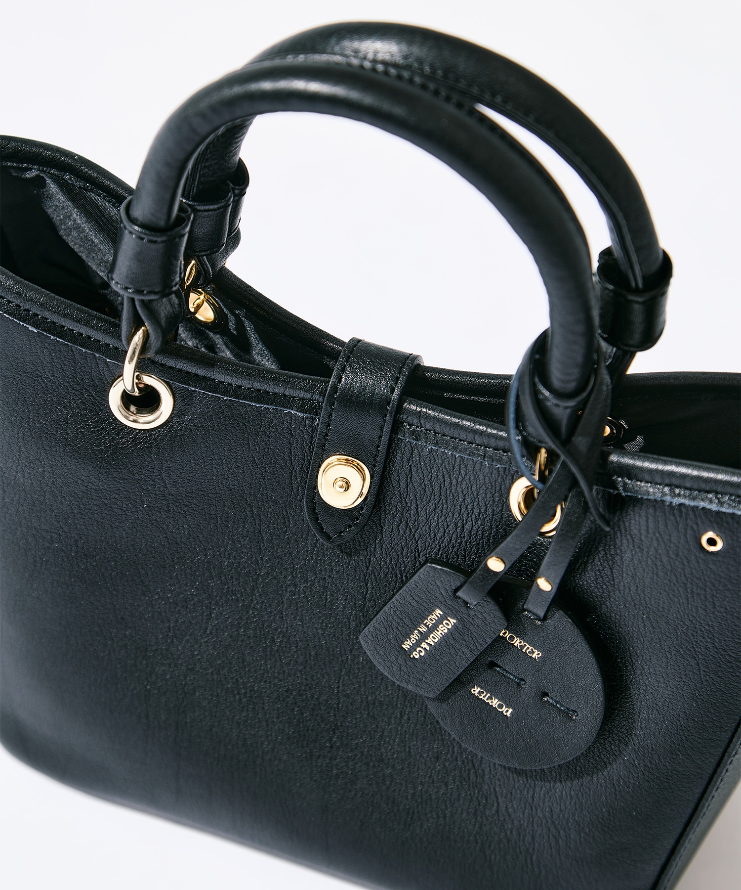 ミニアチュール 2WAYトートバック PORTER