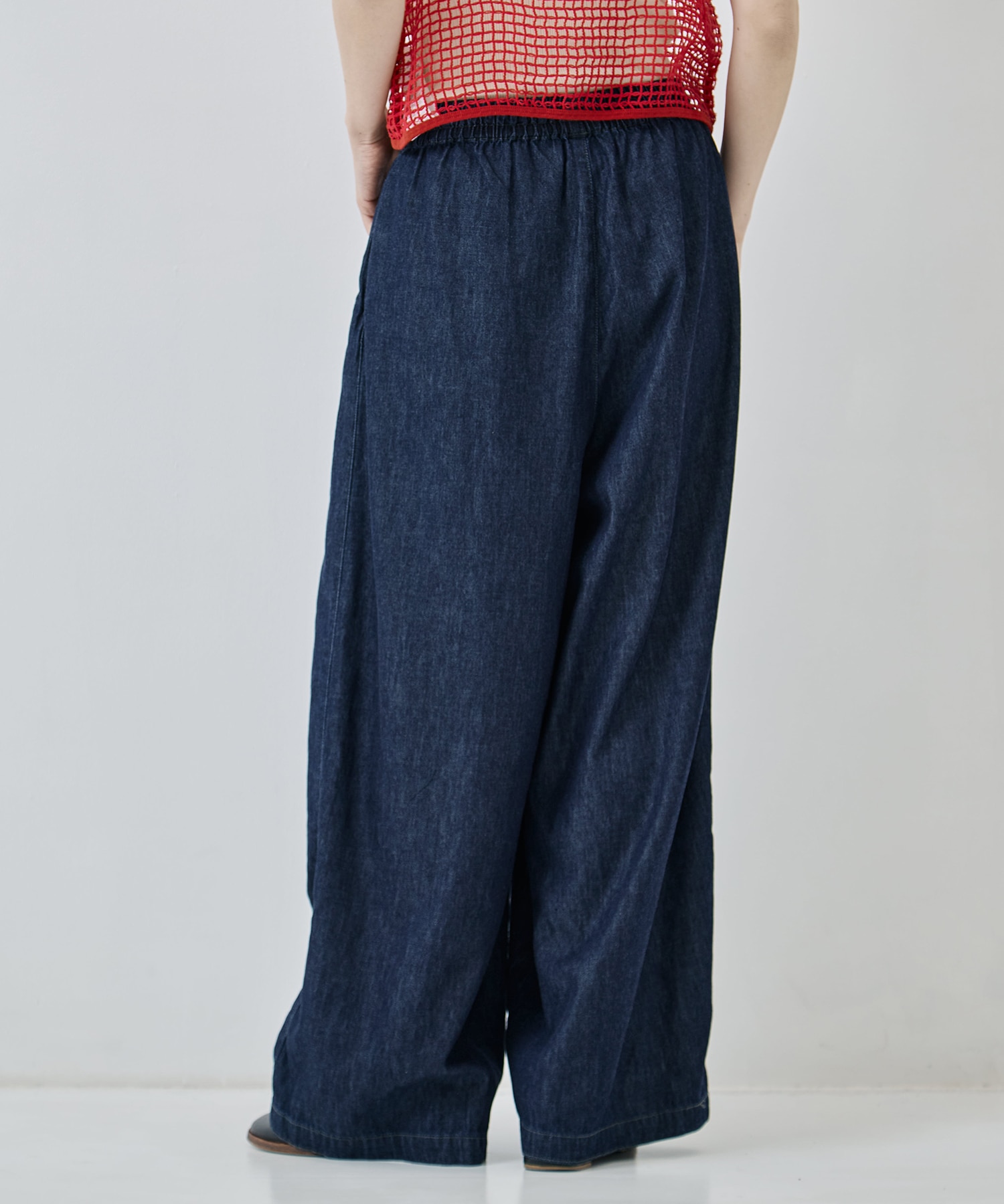 H.D. Pant - 6oz Denim Needles