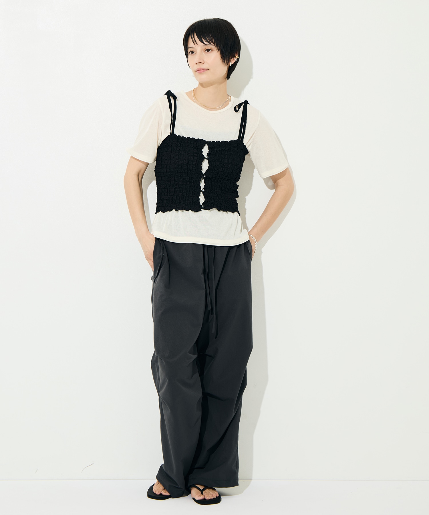 Cool Dots Ripstop Snow Pants PHEENY