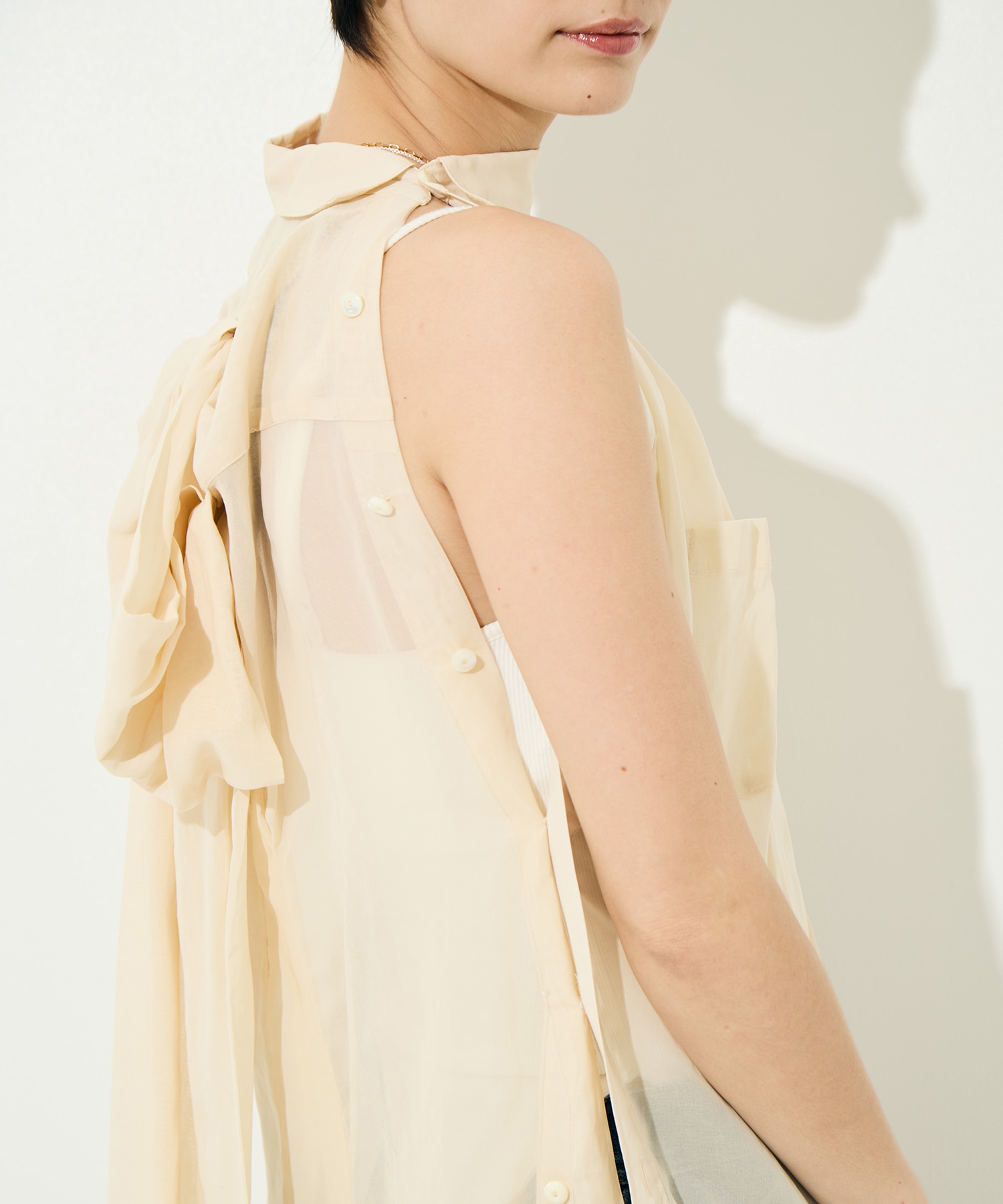 SHIRTS DRESS TANAKA