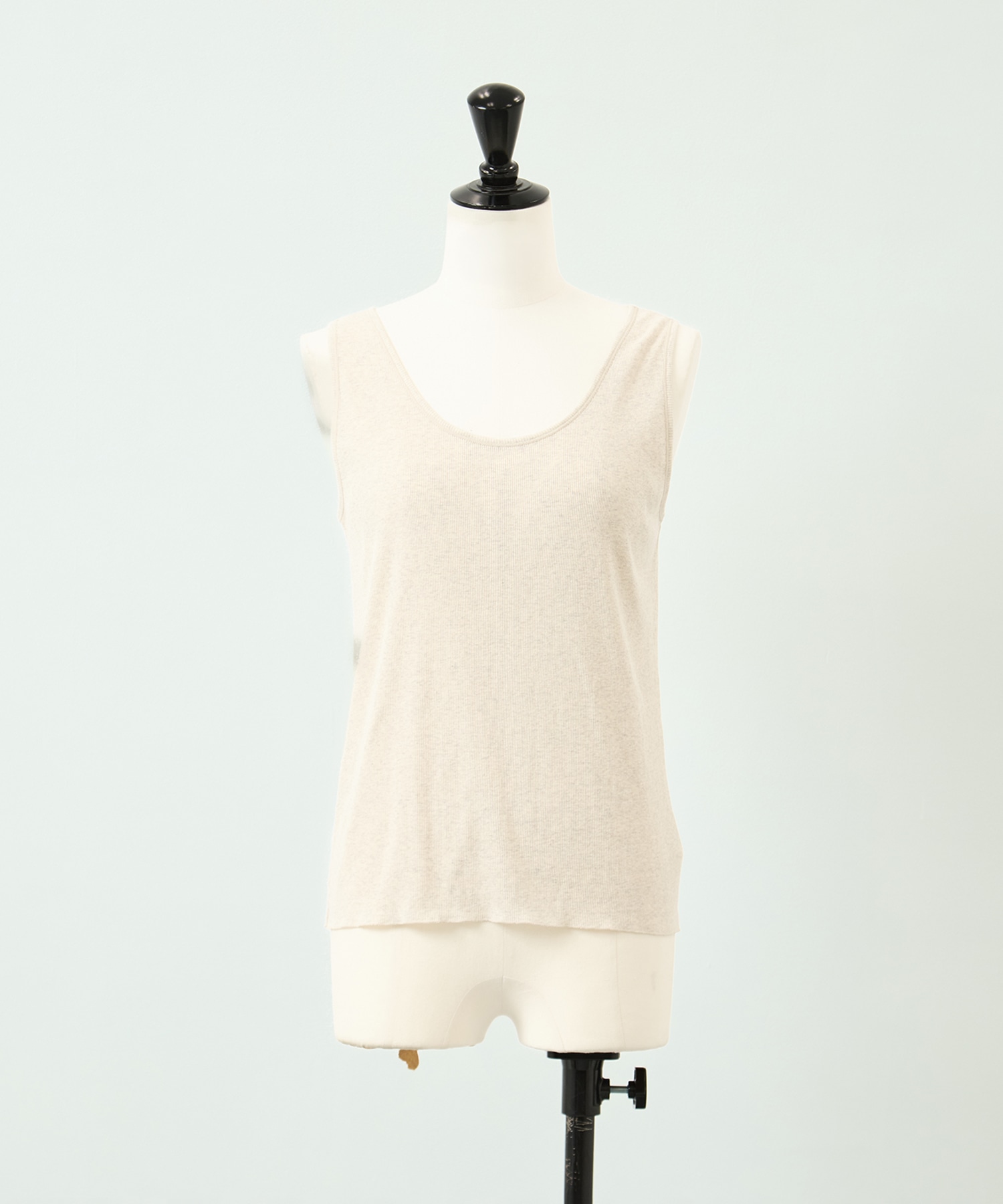 Basic Tank Top GOOD PEOPLE GOOD STITCHING GOOD PRODUCT