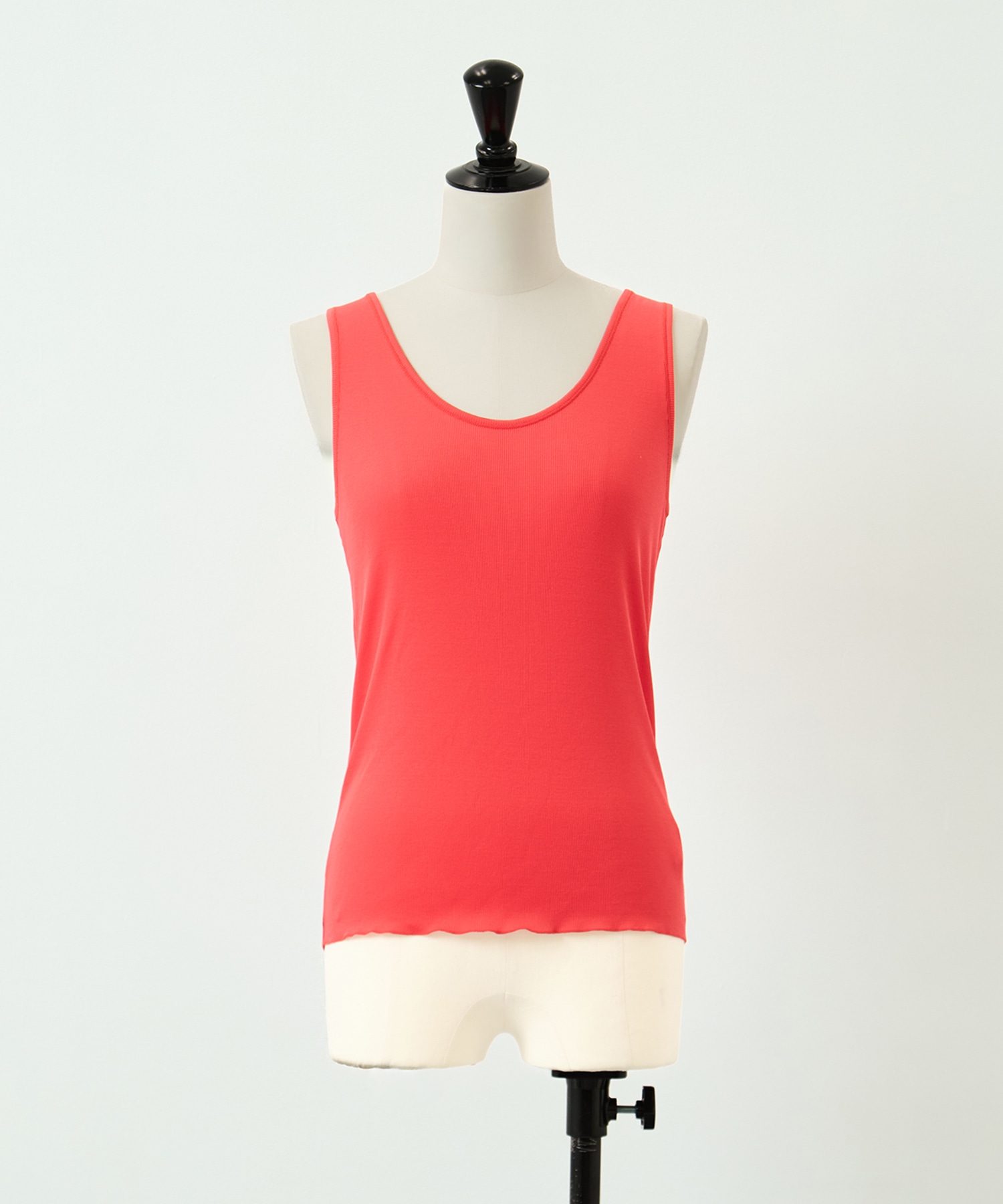 Basic Tank Top GOOD PEOPLE GOOD STITCHING GOOD PRODUCT