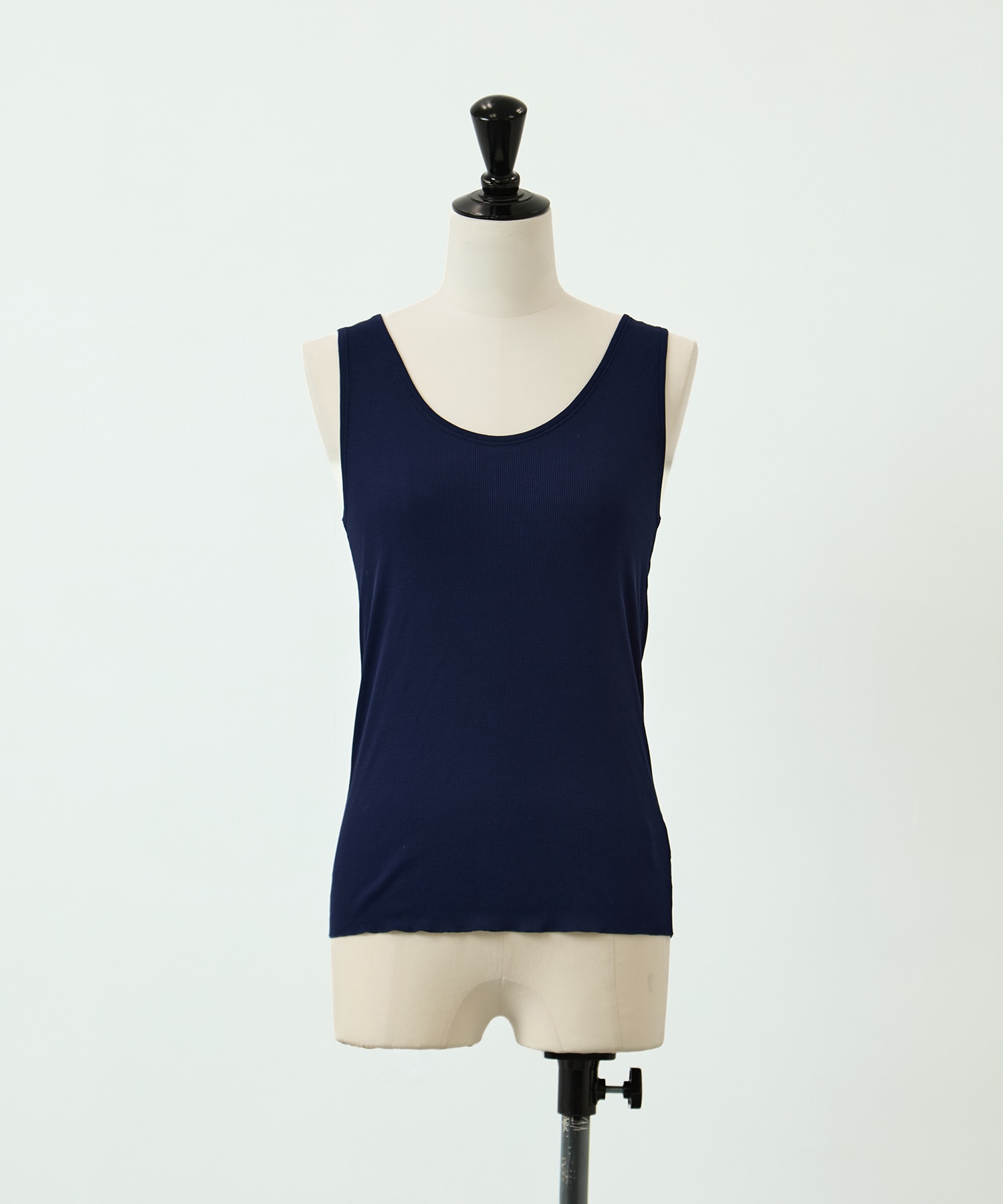 Basic Tank Top GOOD PEOPLE GOOD STITCHING GOOD PRODUCT