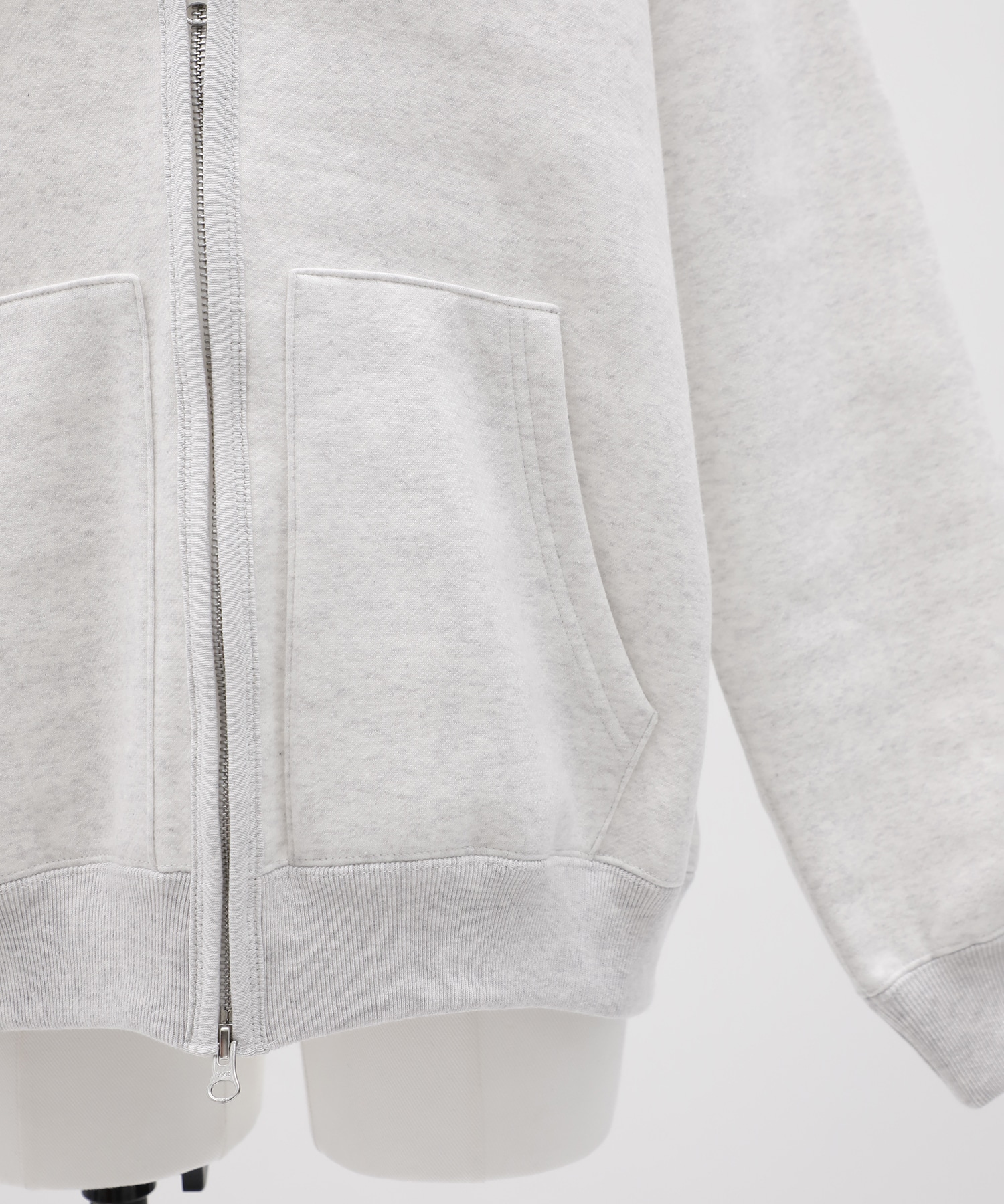 Athletic Fleece V-Neck Coverall PHEENY