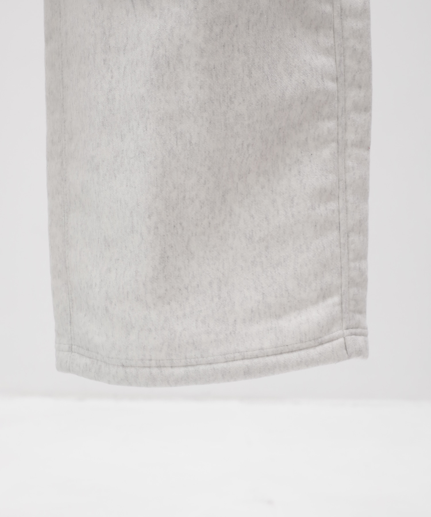 Athletic Fleece Tucked Wide Pants PHEENY