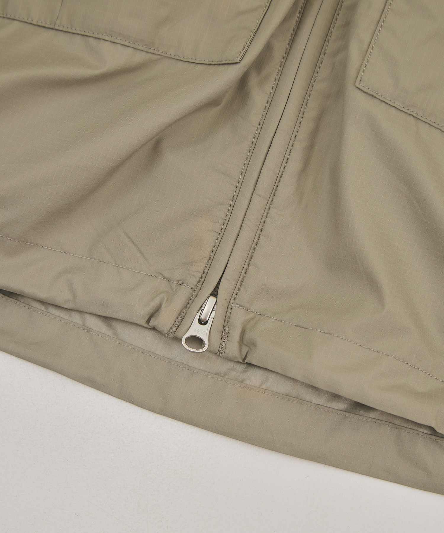 PERTEX QUANTUM Mountain Wind Parka THE NORTH FACE PURPLE LABEL