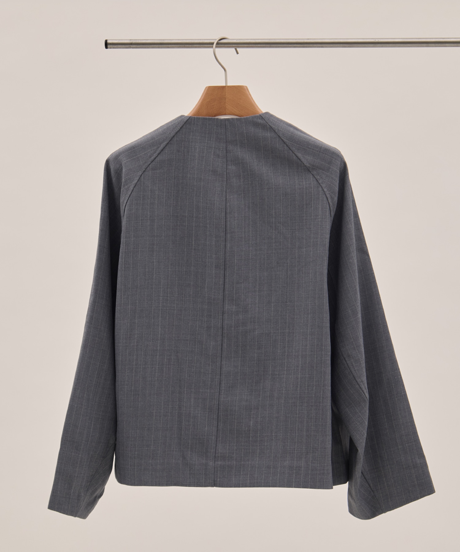 Railways Driver Jacket - Gabardine RhodolirioN