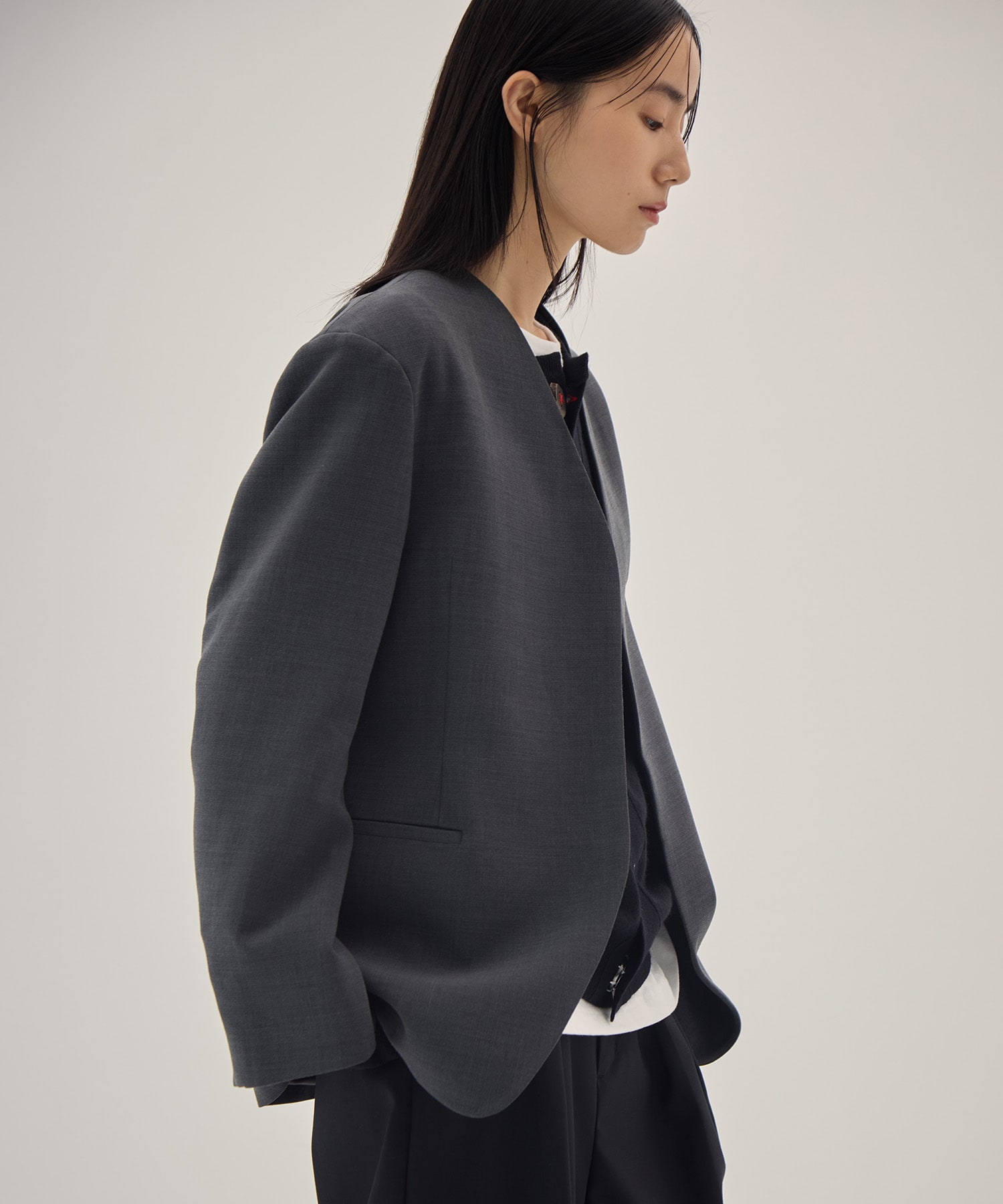 Double weave Jacket IIROT