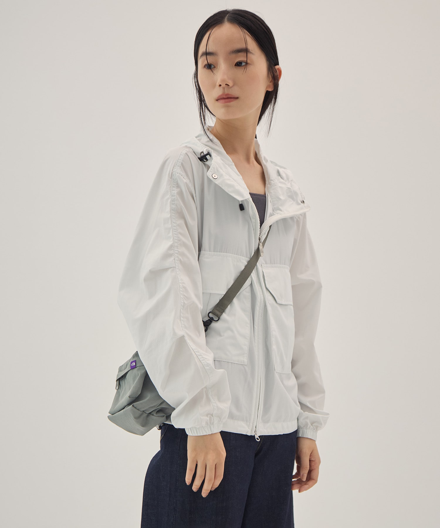 Mountain Wind Multi Bag THE NORTH FACE PURPLE LABEL