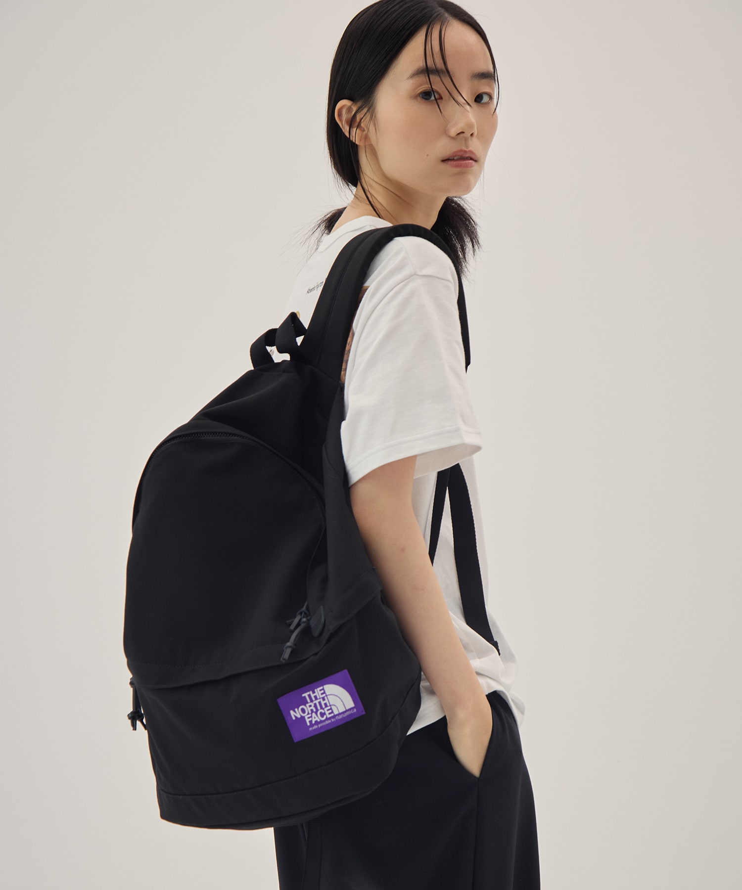 Field Day Pack THE NORTH FACE PURPLE LABEL