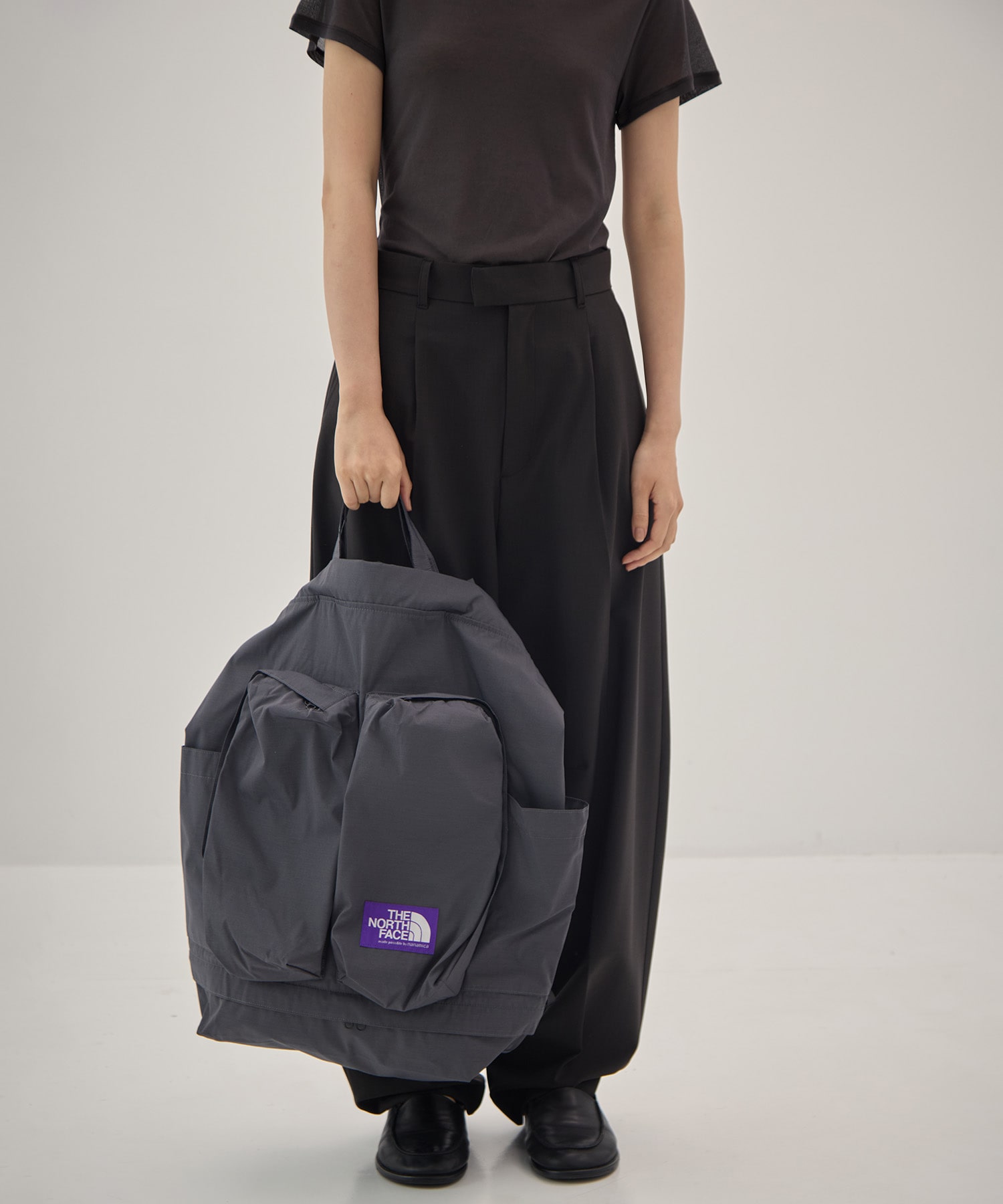 Mountain Wind Backpack THE NORTH FACE PURPLE LABEL