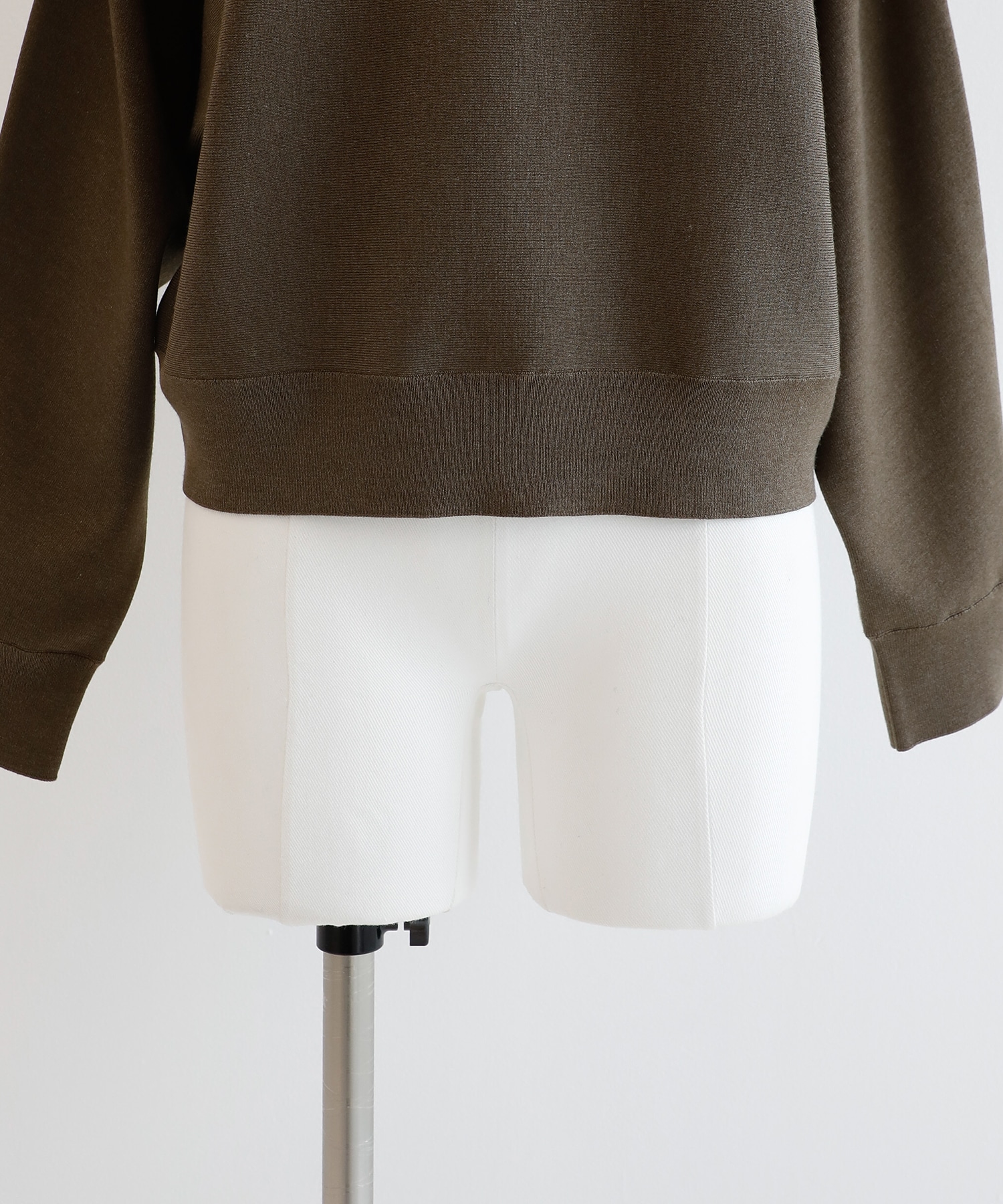 Wool Silk Turtle Knit IIROT