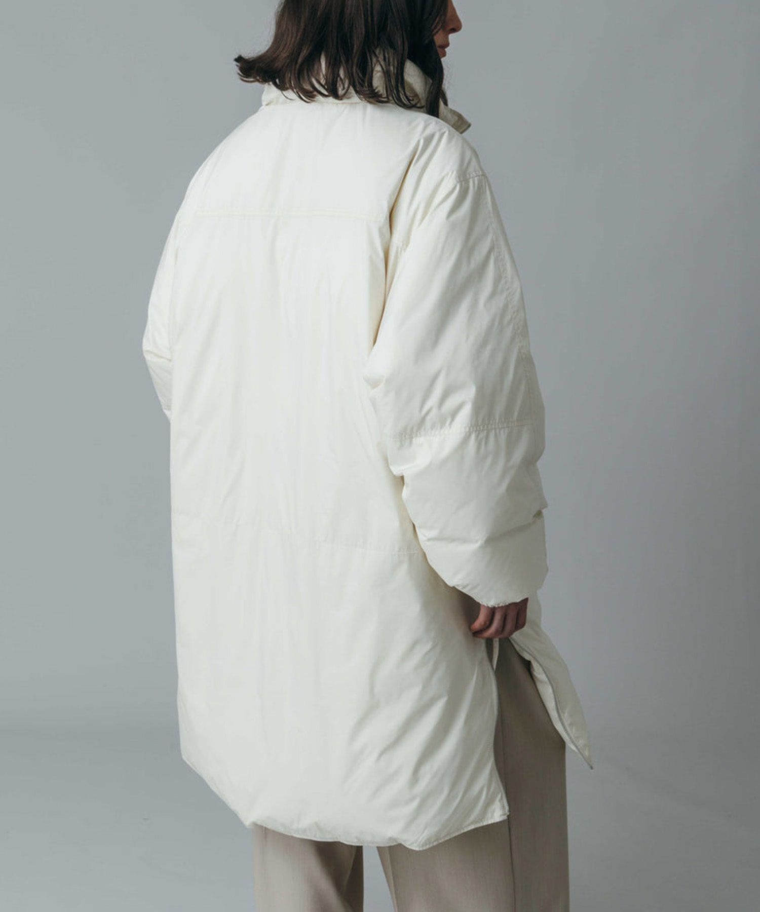 08sircus × TAION Down monster parka 08sircus