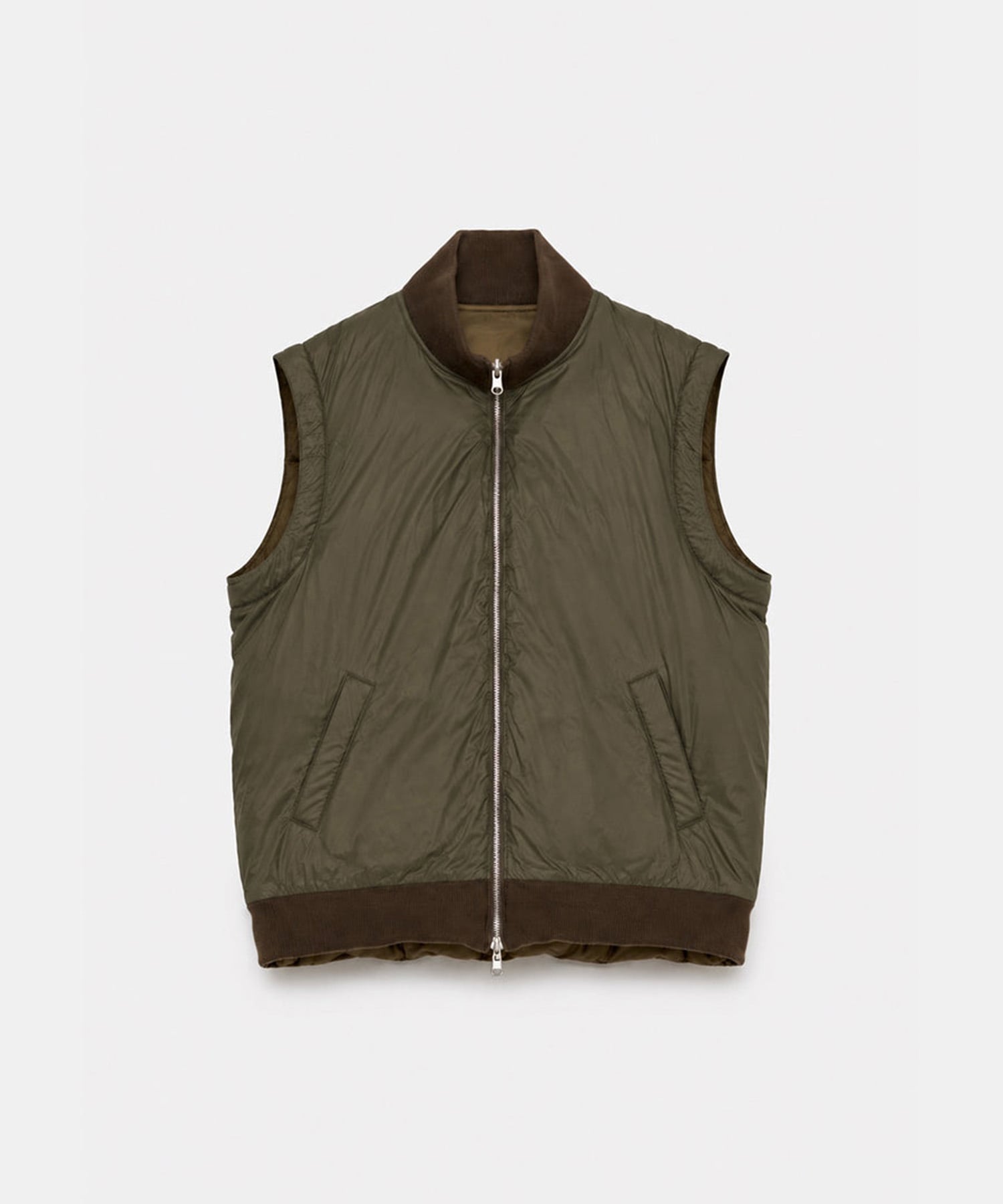 08sircus × TAION Down detachable bomber reversible 08sircus