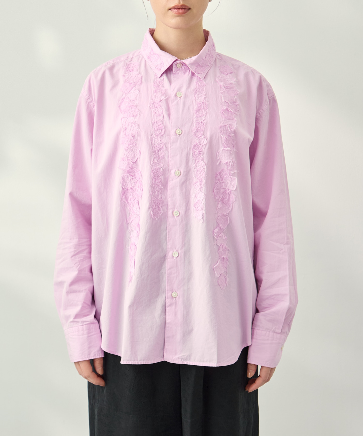 コンステラシャツ BRU NA BOINNE