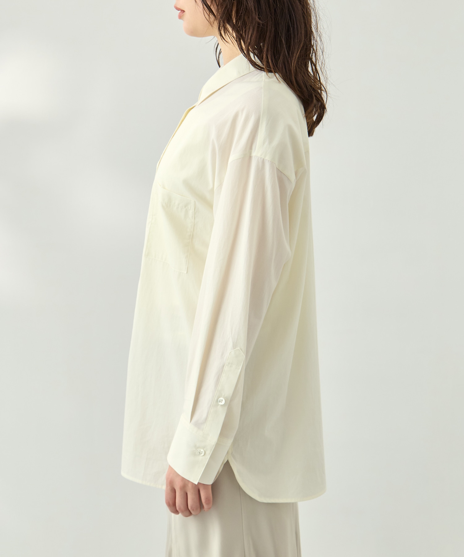 Superior cotton シャツ KEY TIMEZ