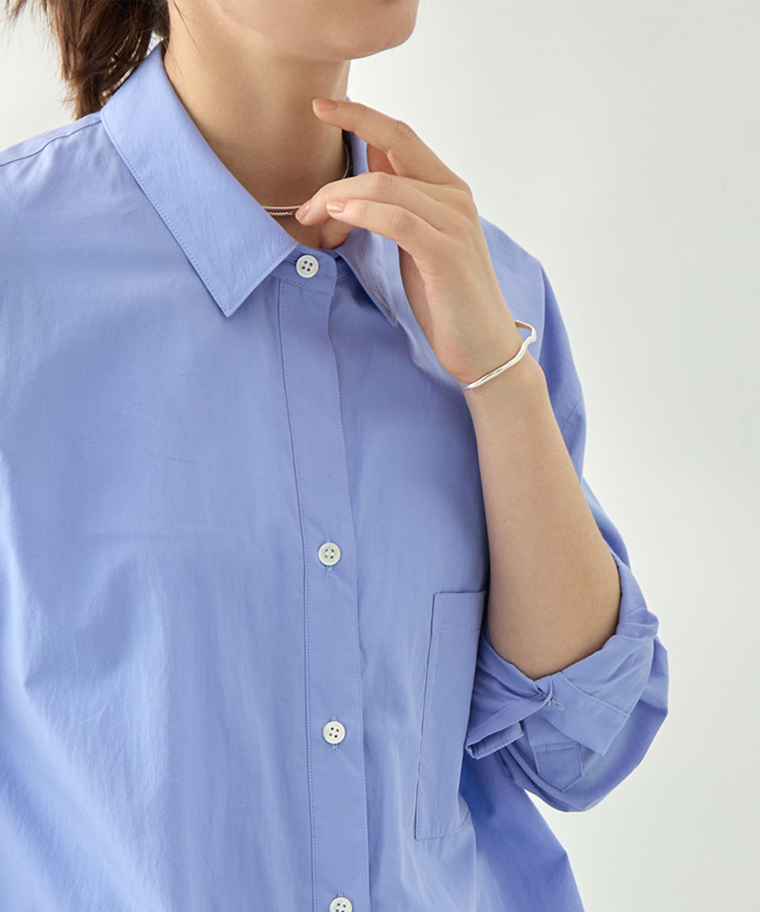 Superior cotton シャツ KEY TIMEZ