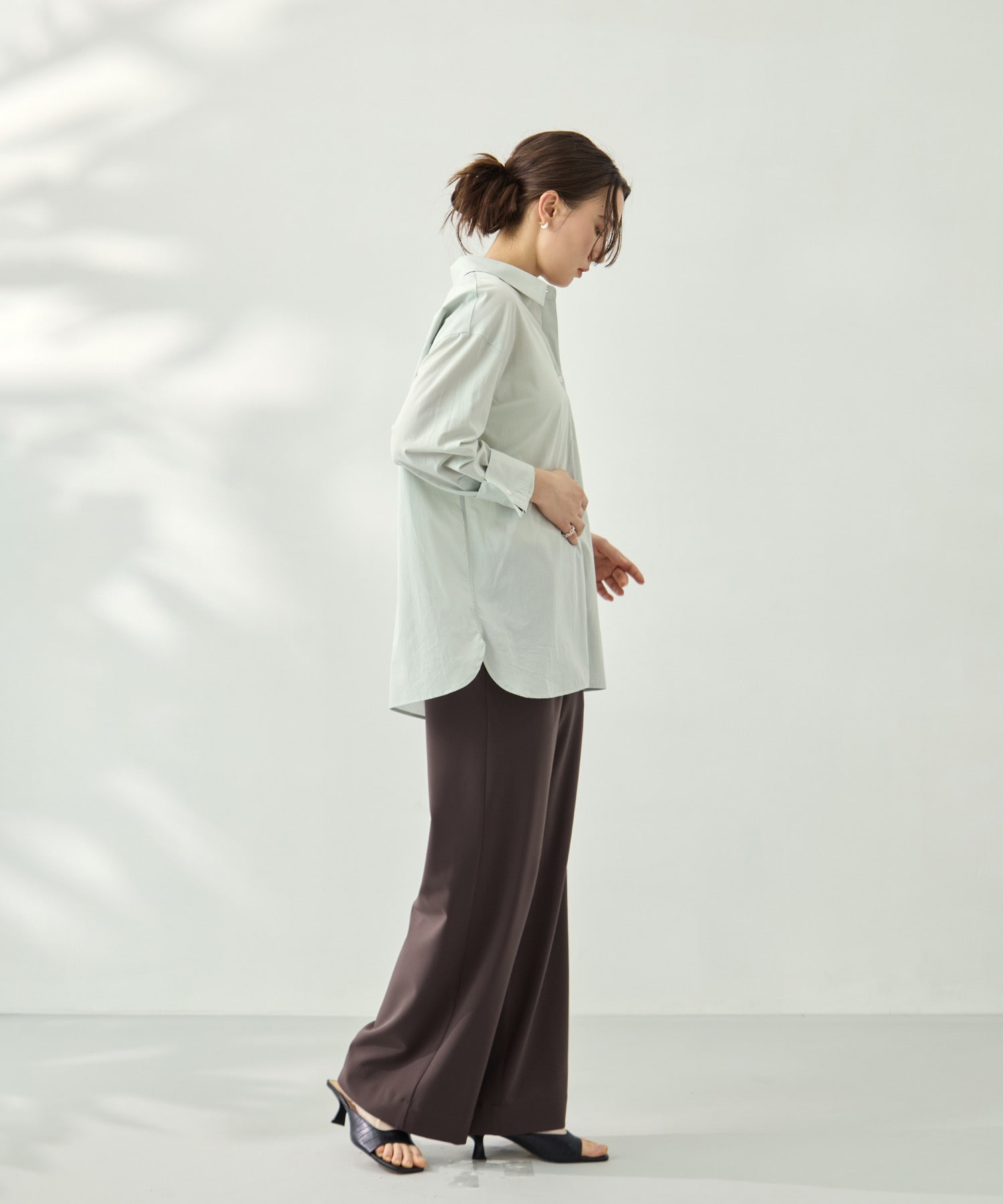 Superior cotton シャツ KEY TIMEZ