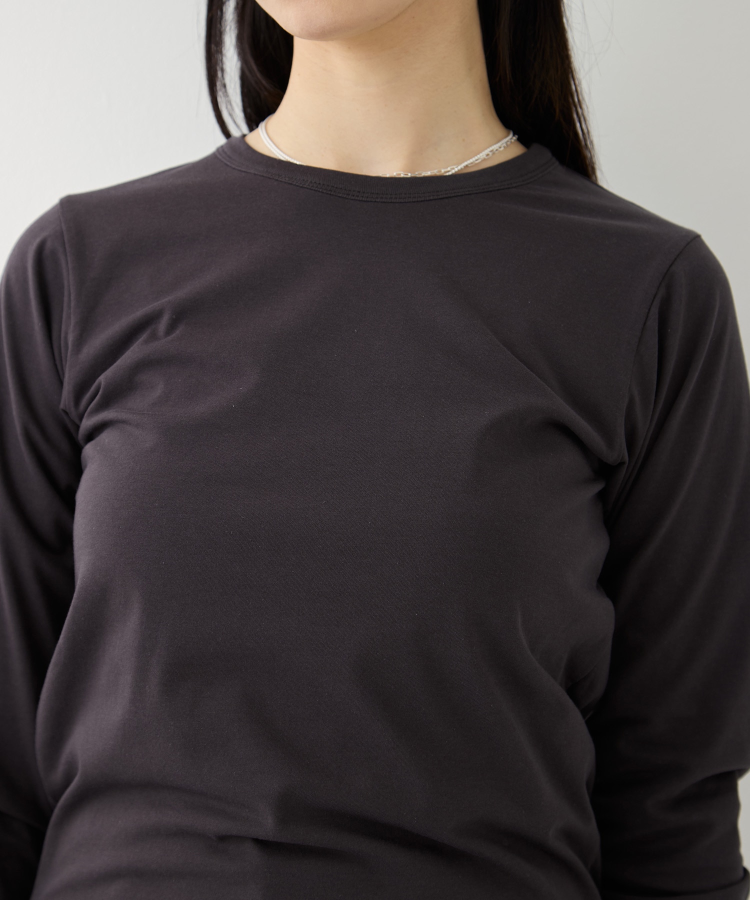 Reversible Long-Sleeve OLD FOLK HOUSE