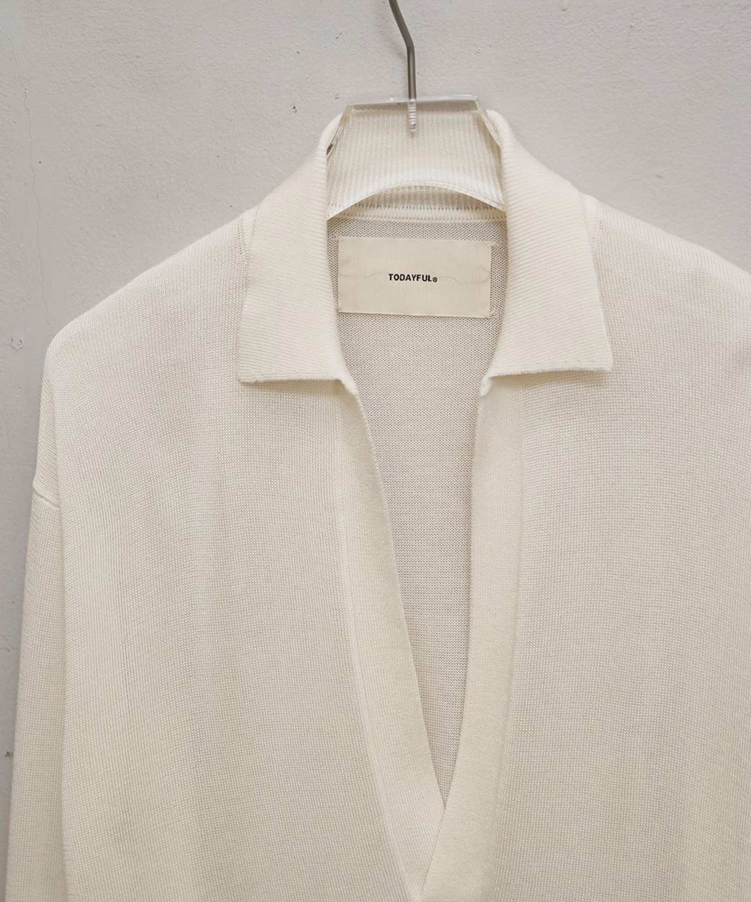 Silky Skipper Knit TODAYFUL