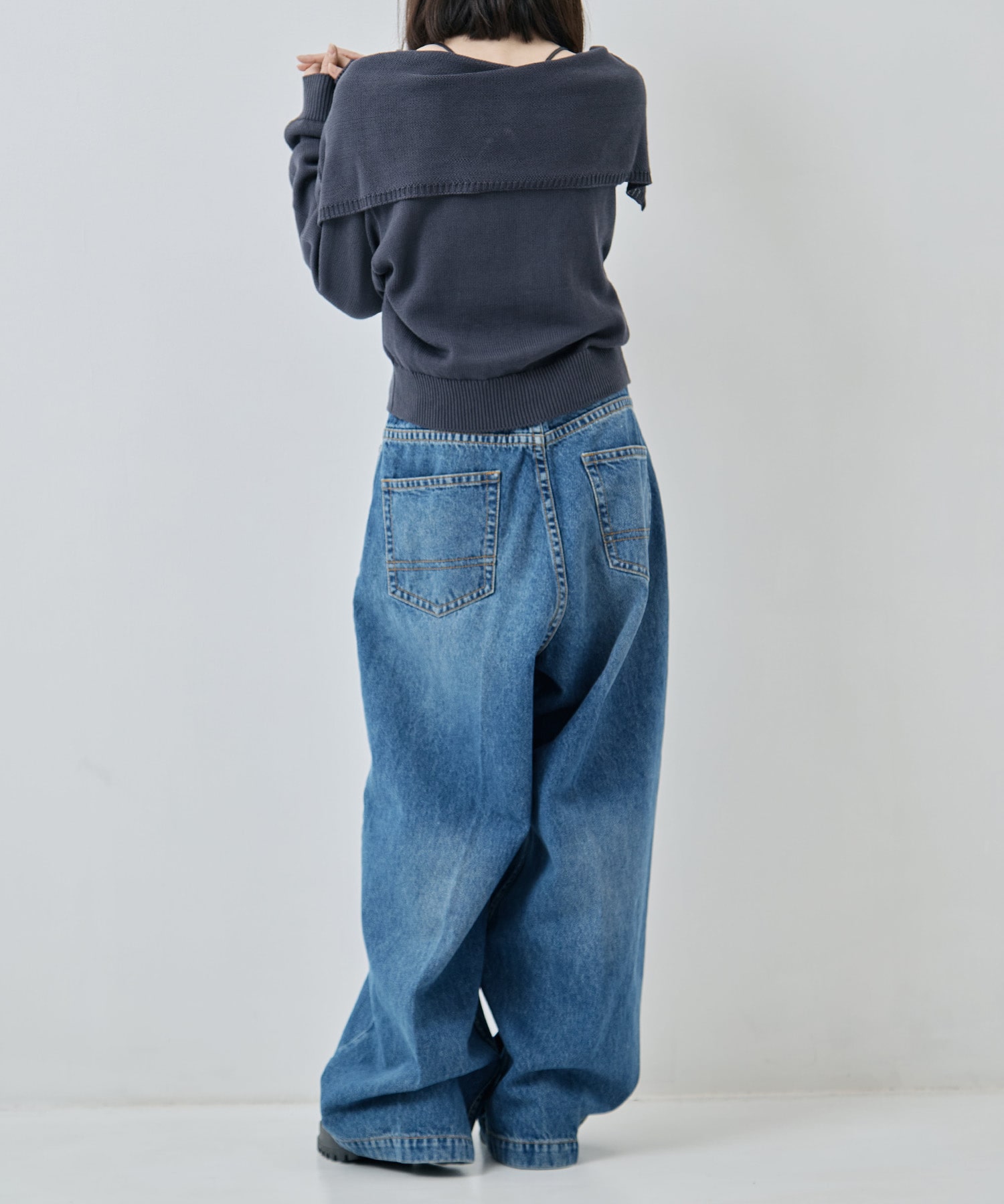 7G SAILER CARDIGAN JANE SMITH