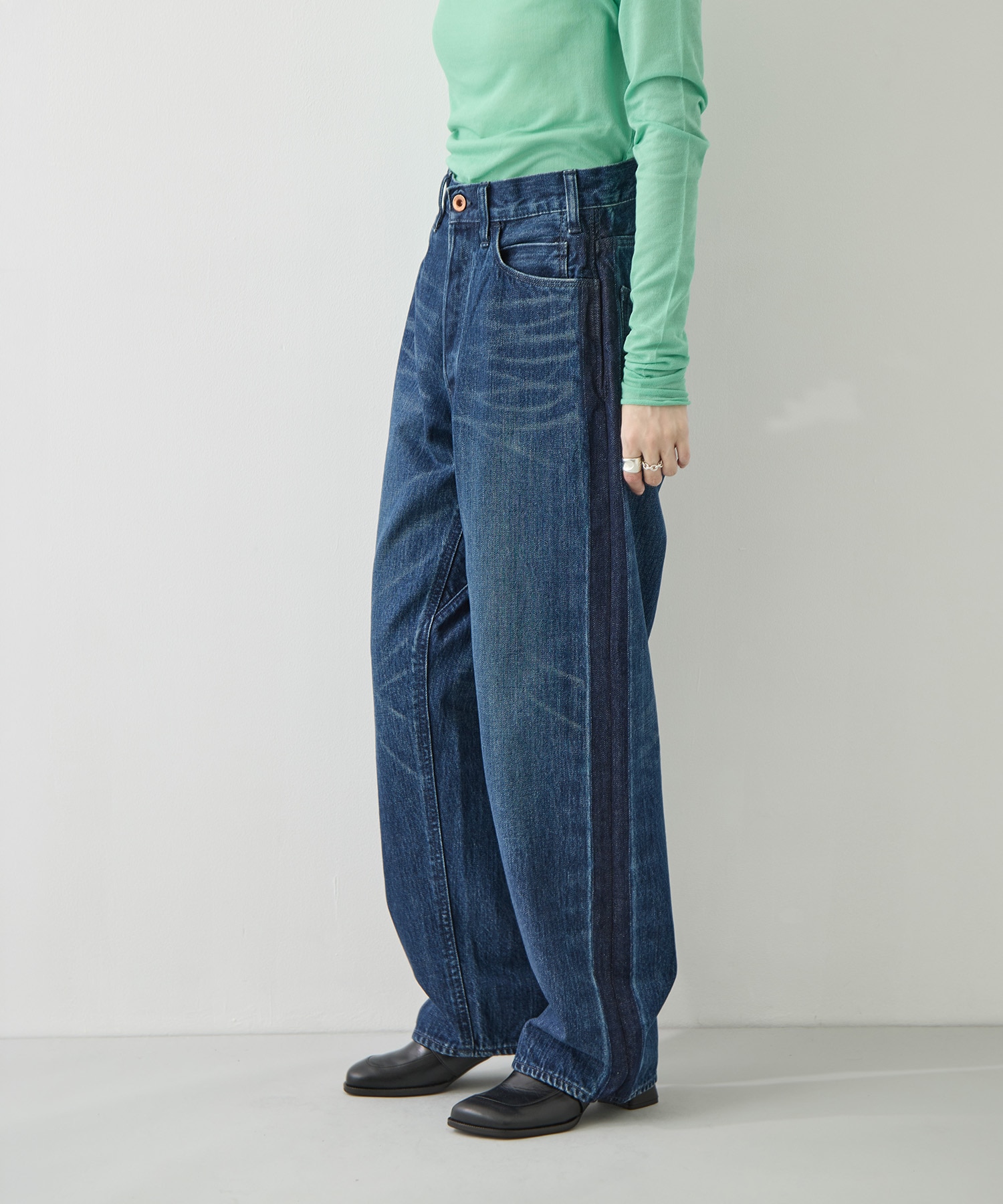 マーチデニム BRU NA BOINNE